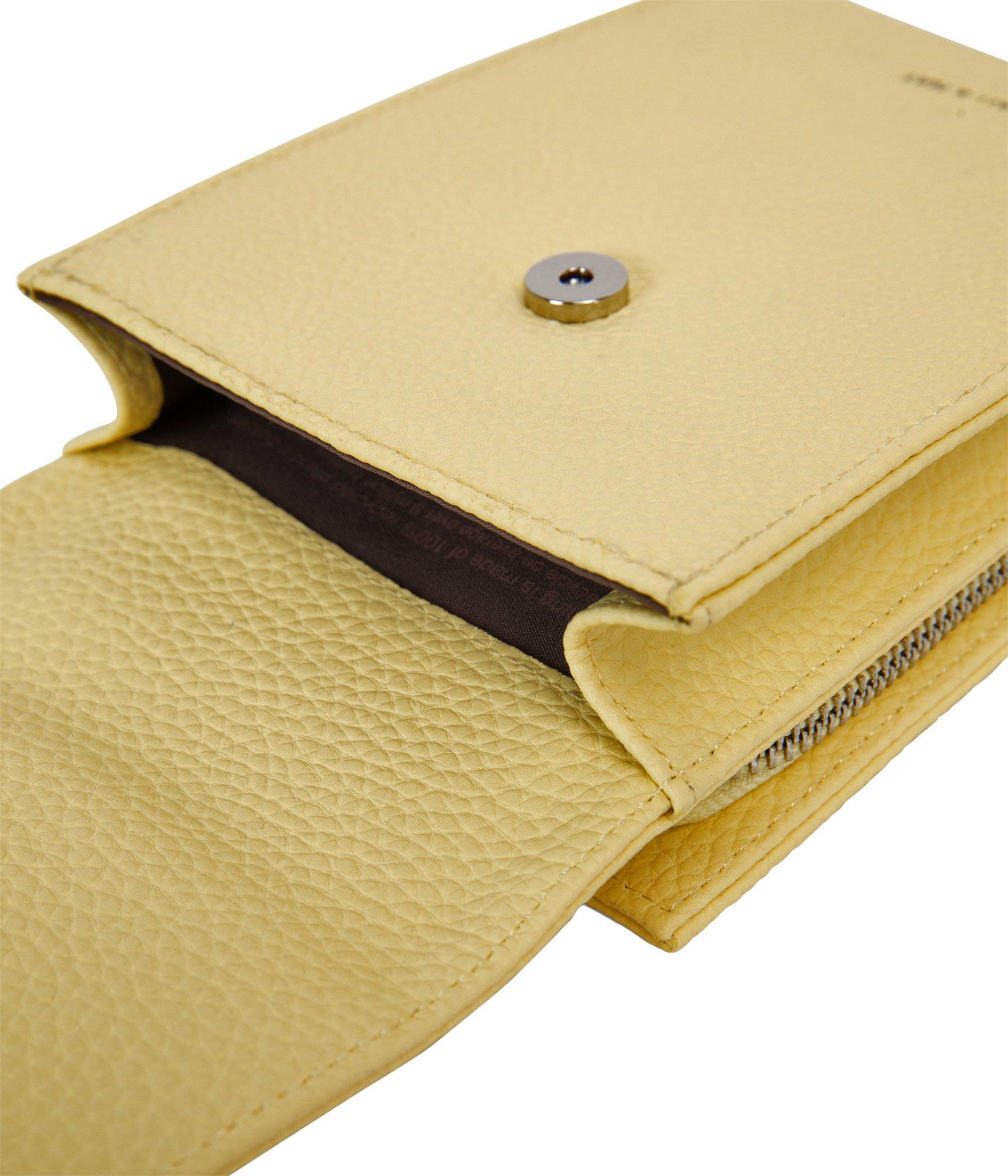 Product gallery image number 2 for product Met Wallet - Dwell Collection