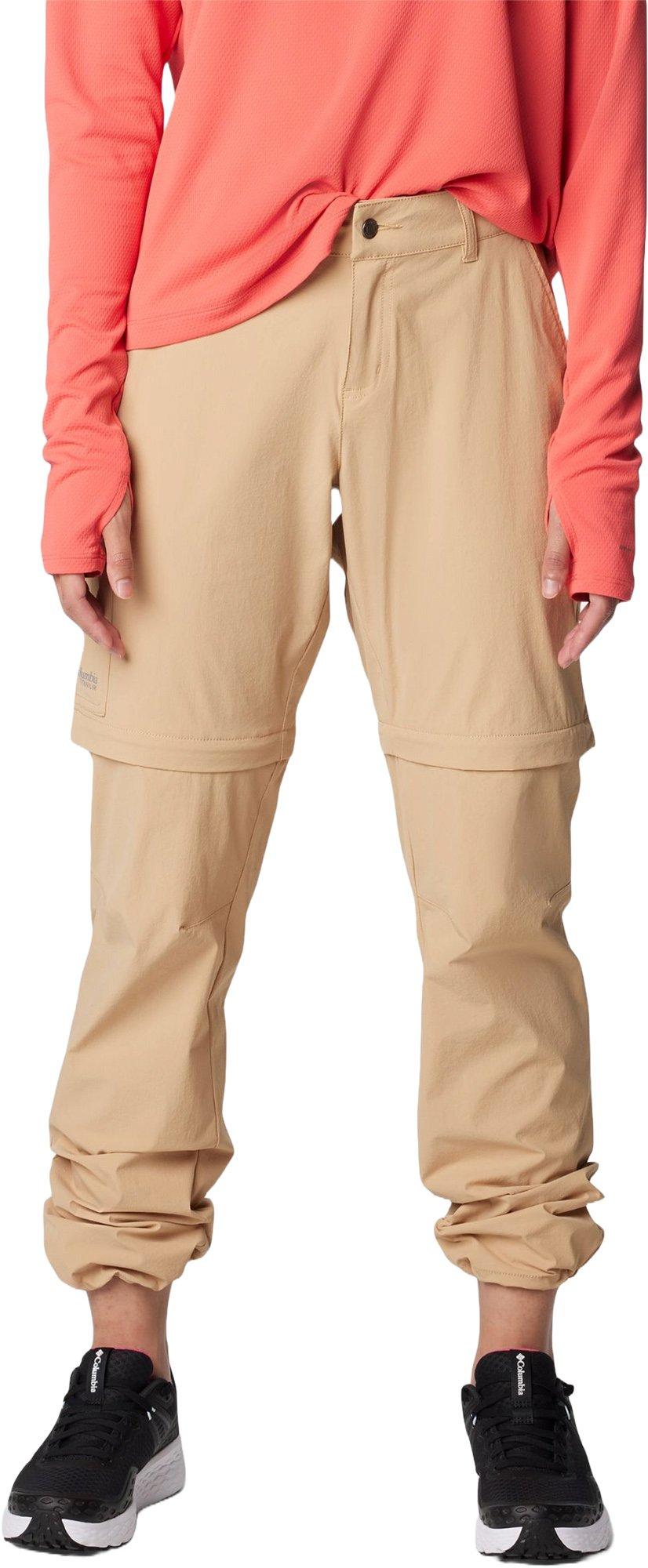 Product gallery image number 5 for product Summit Valley Convertible Pant - Women's