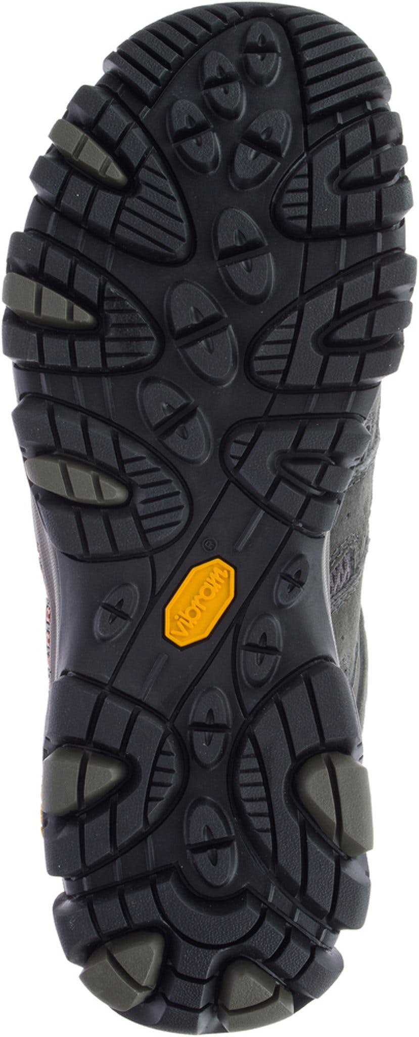 Product gallery image number 7 for product Moab 3 Waterproof Shoe - Men's