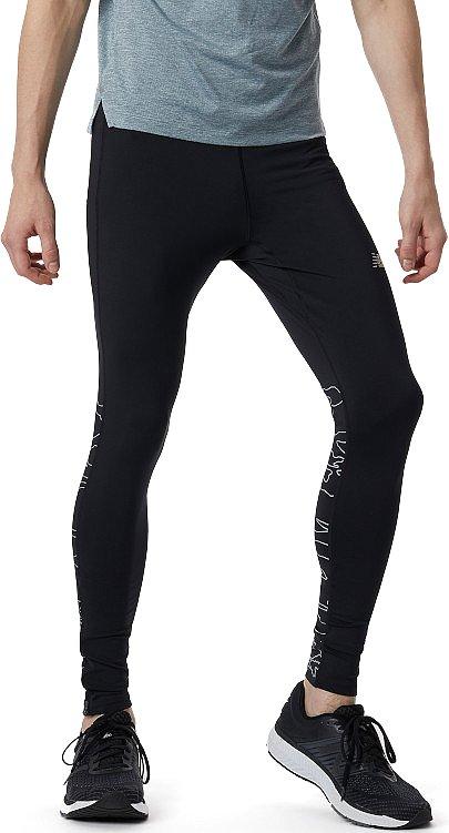 New Balance Printed Accelerate Tight + Mustad - Products