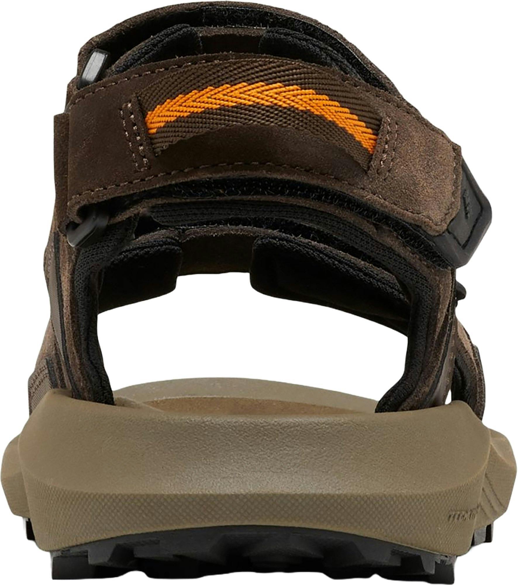 Product gallery image number 5 for product Trailstorm Hiker 3 Strap Sandals - Men's