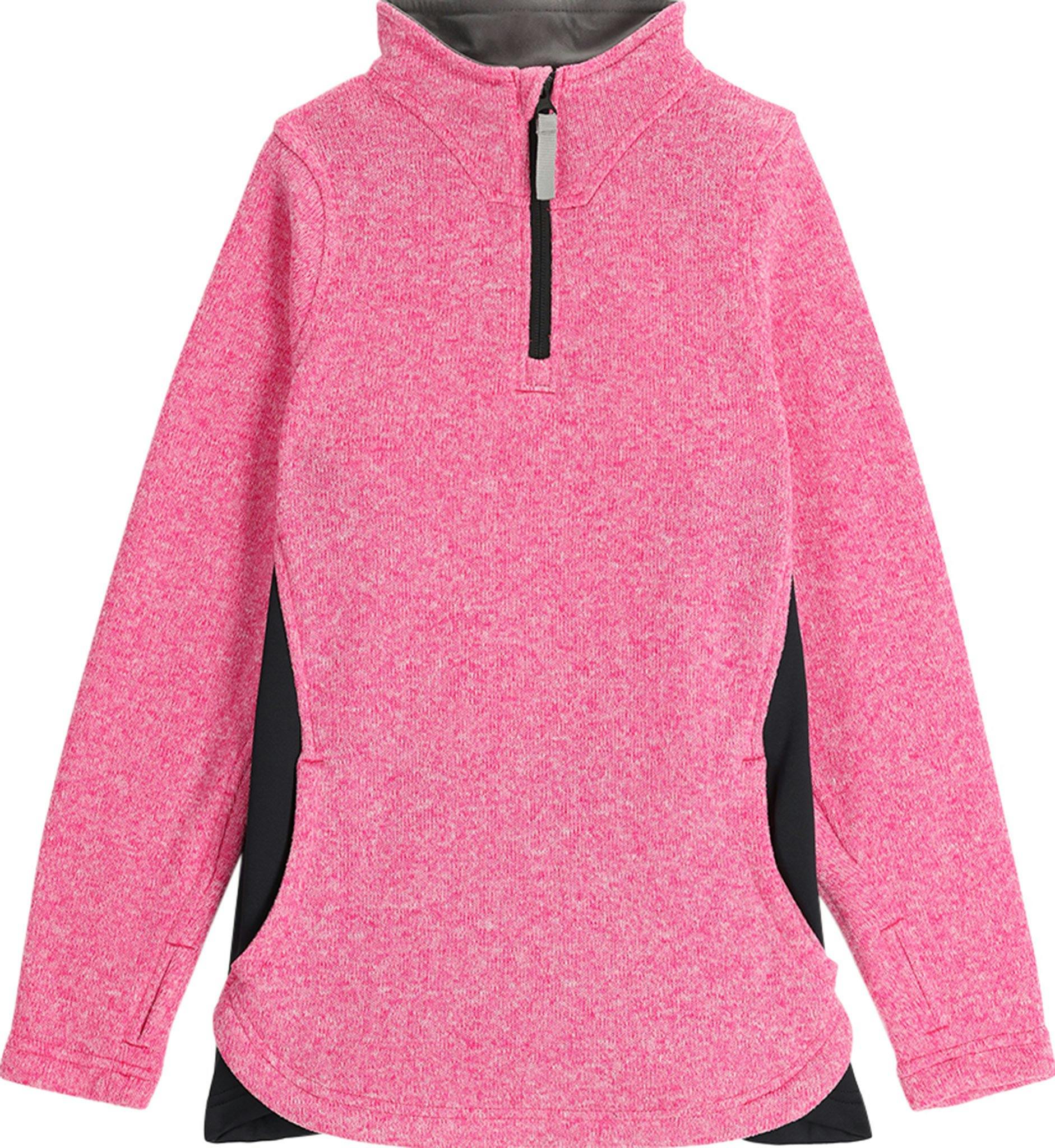 Product image for Aspire 1/2 Zip Fleece Sweater- Kids