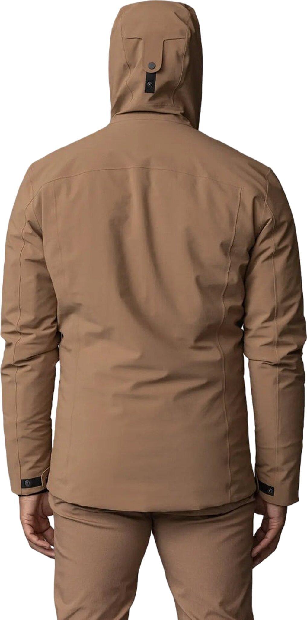 Product gallery image number 5 for product Cordura Laminated Primaloft Jacket - Men's