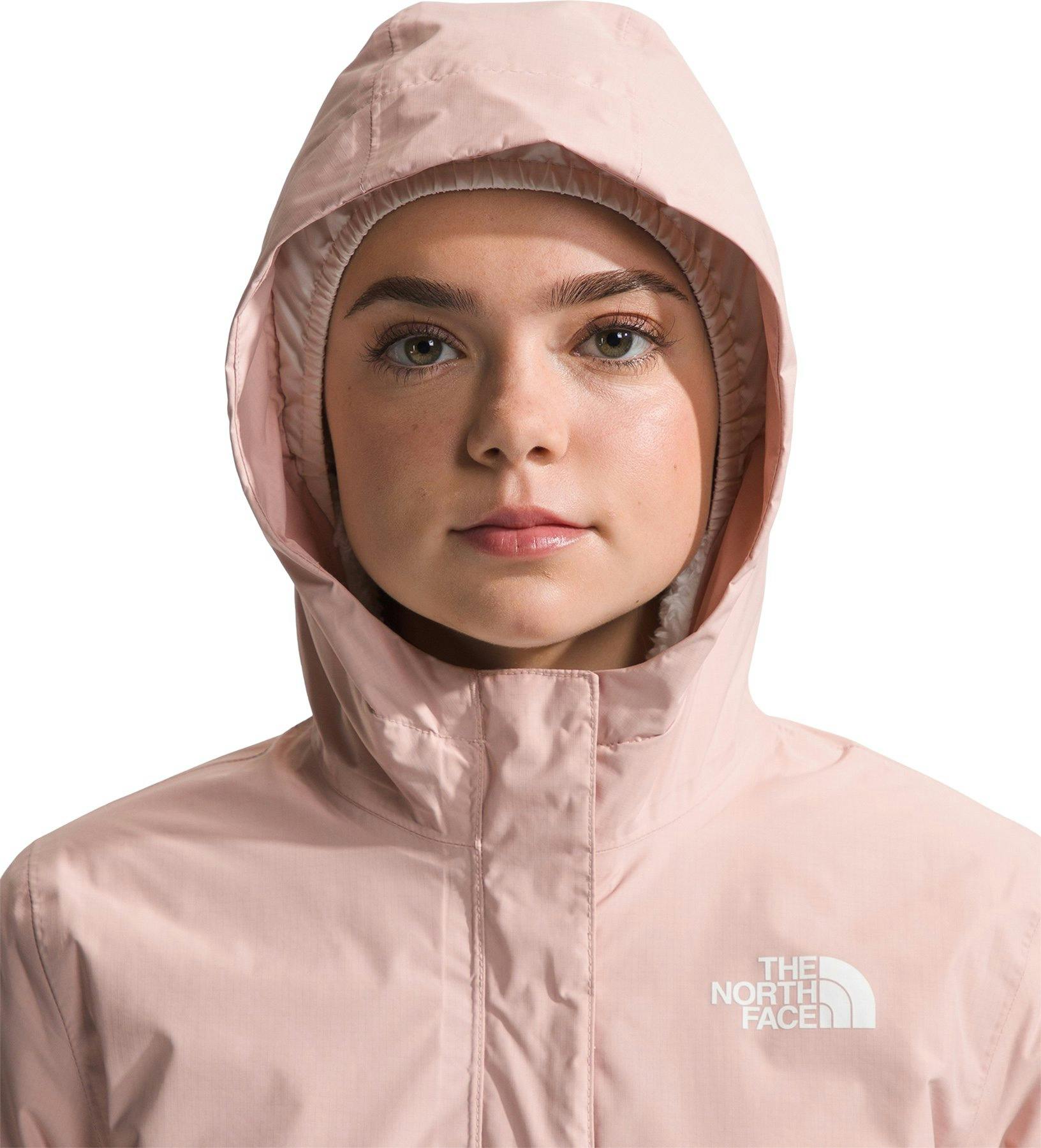 Numéro de l'image de la galerie de produits 4 pour le produit Manteau pluie chaud Antora - Fille