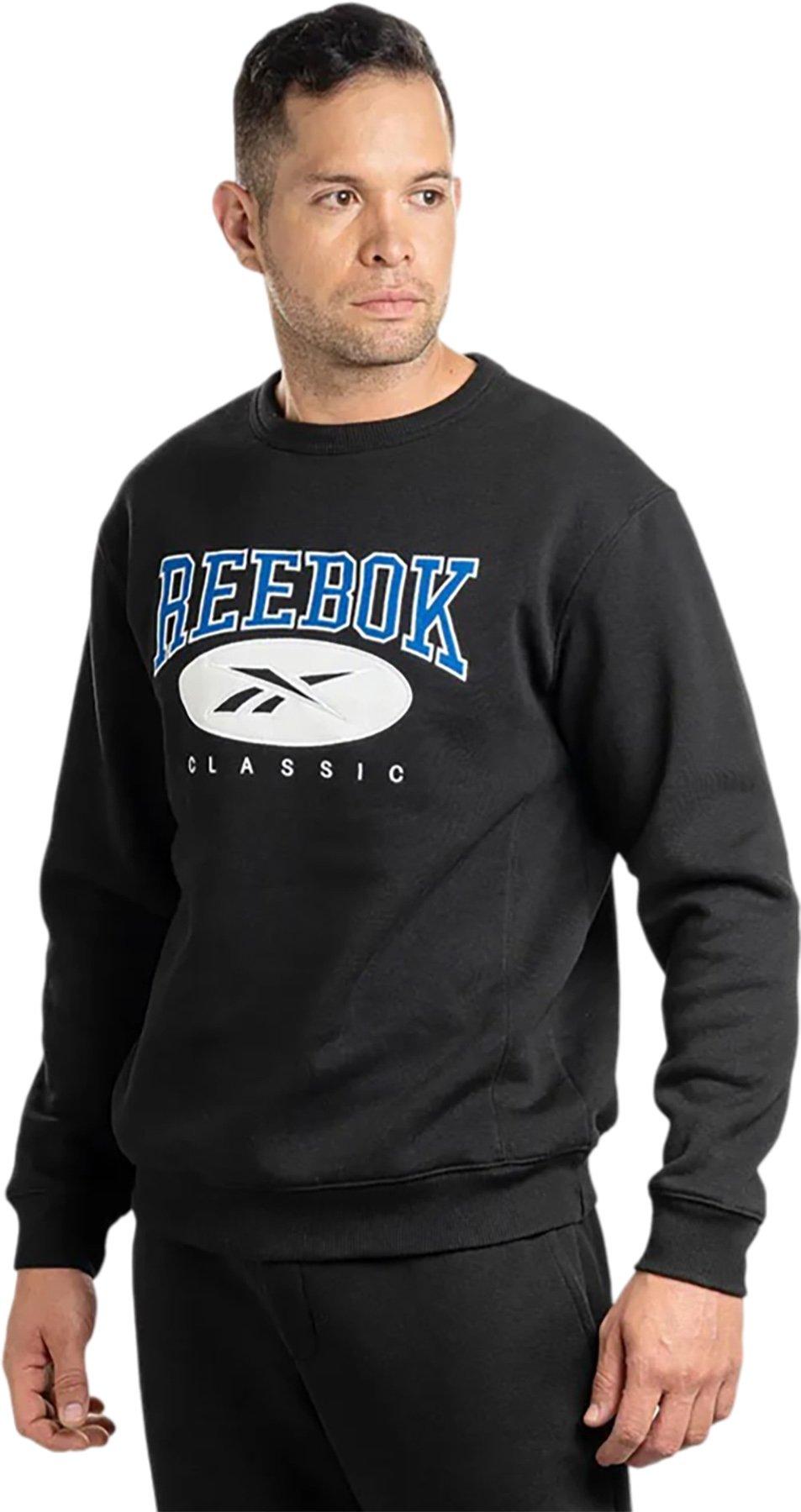 Product gallery image number 1 for product Classic Archive Essentials Crew Neck Sweatshirt - Men's