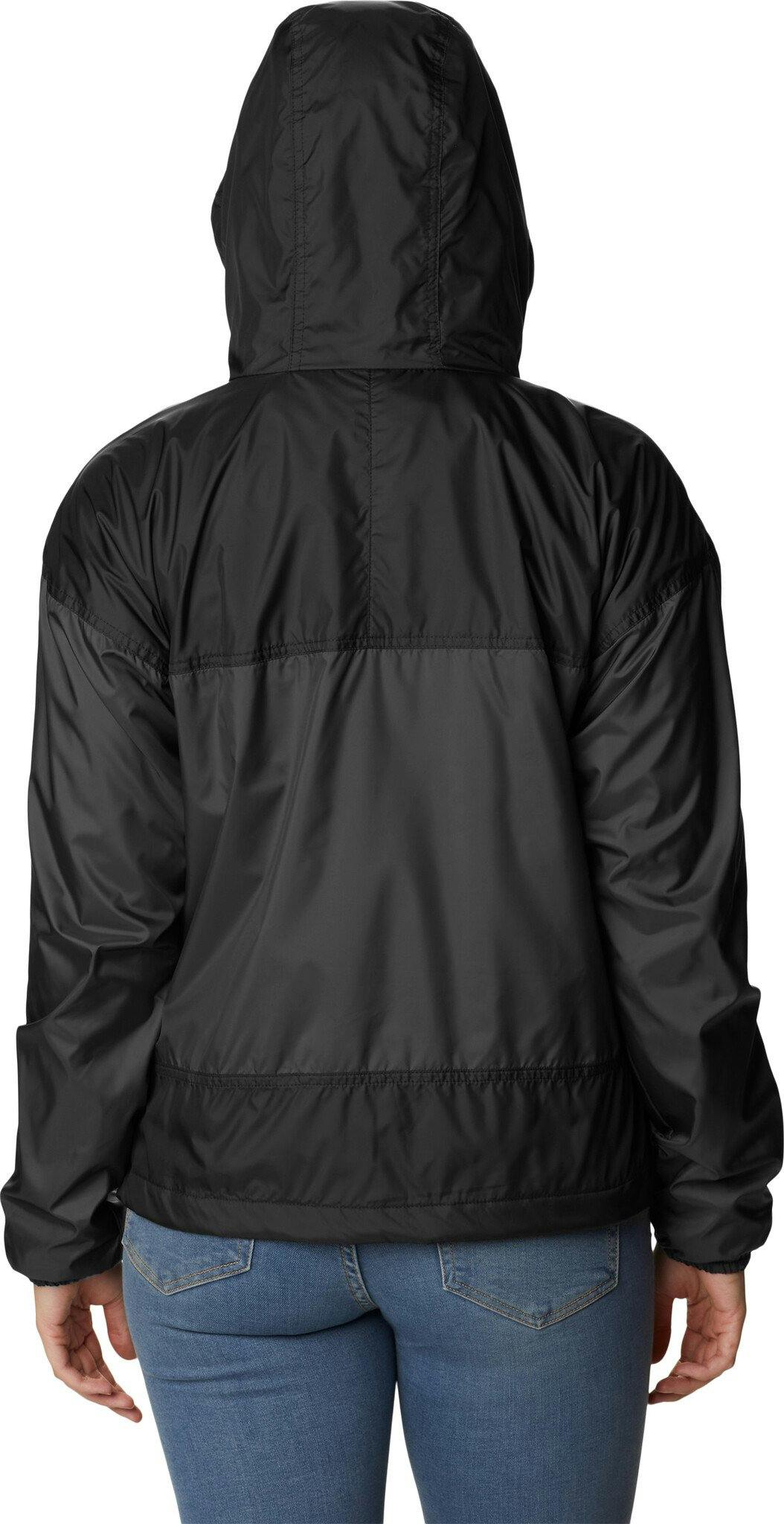 Product gallery image number 2 for product Flash Challenger Fleece Lined Windbreaker Jacket - Women's