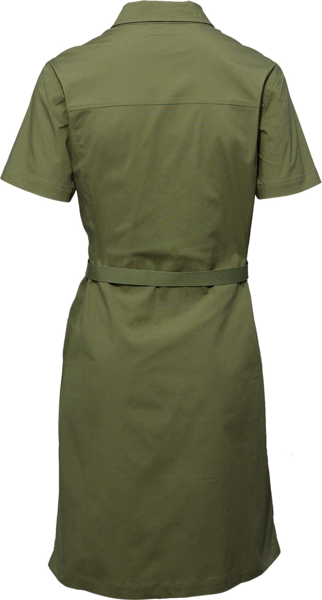 Product gallery image number 2 for product Zavel Cargo Dress - Women's