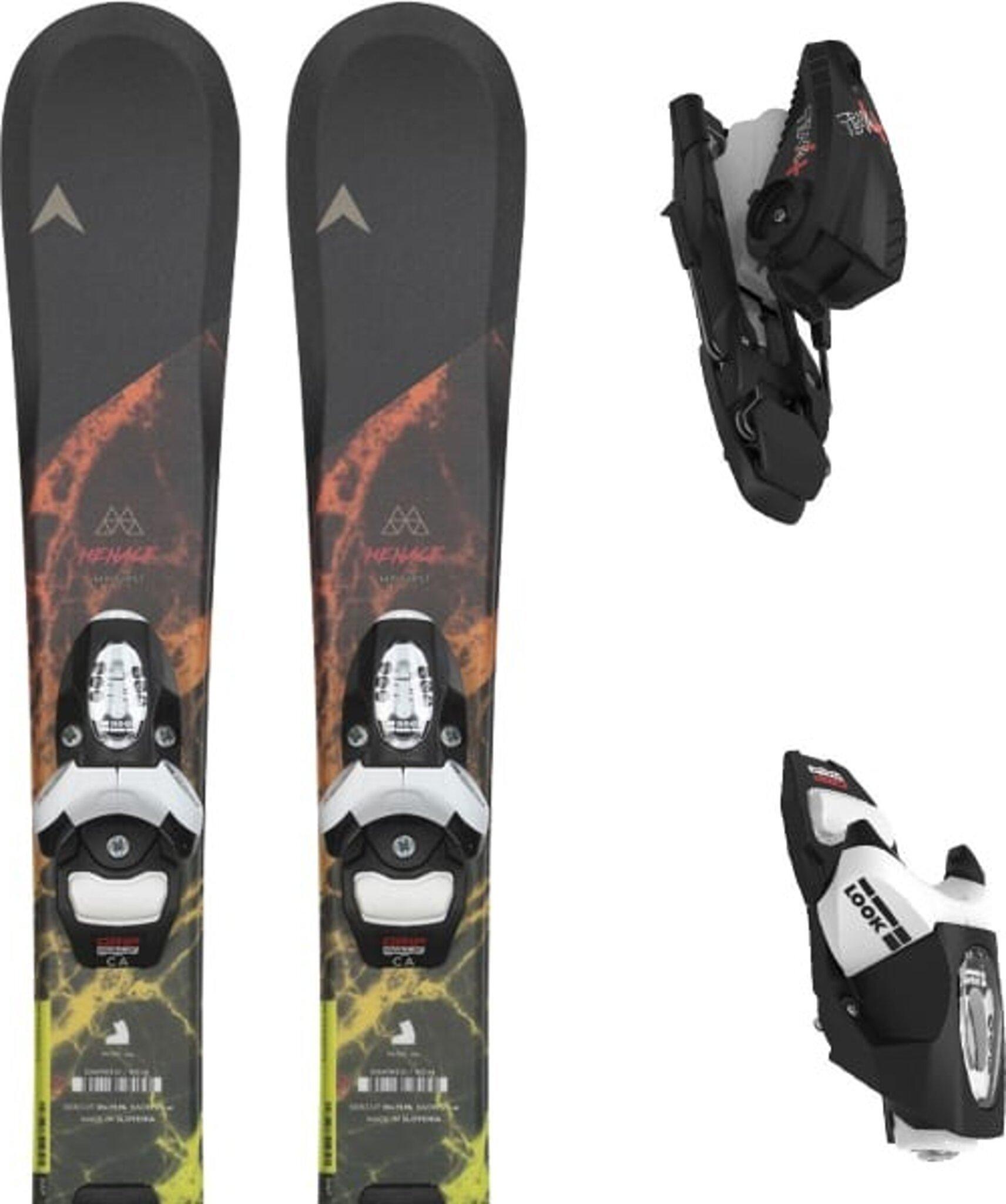 Numéro de l'image de la galerie de produits 2 pour le produit Skis Team Team4 M-Menace - Jeune