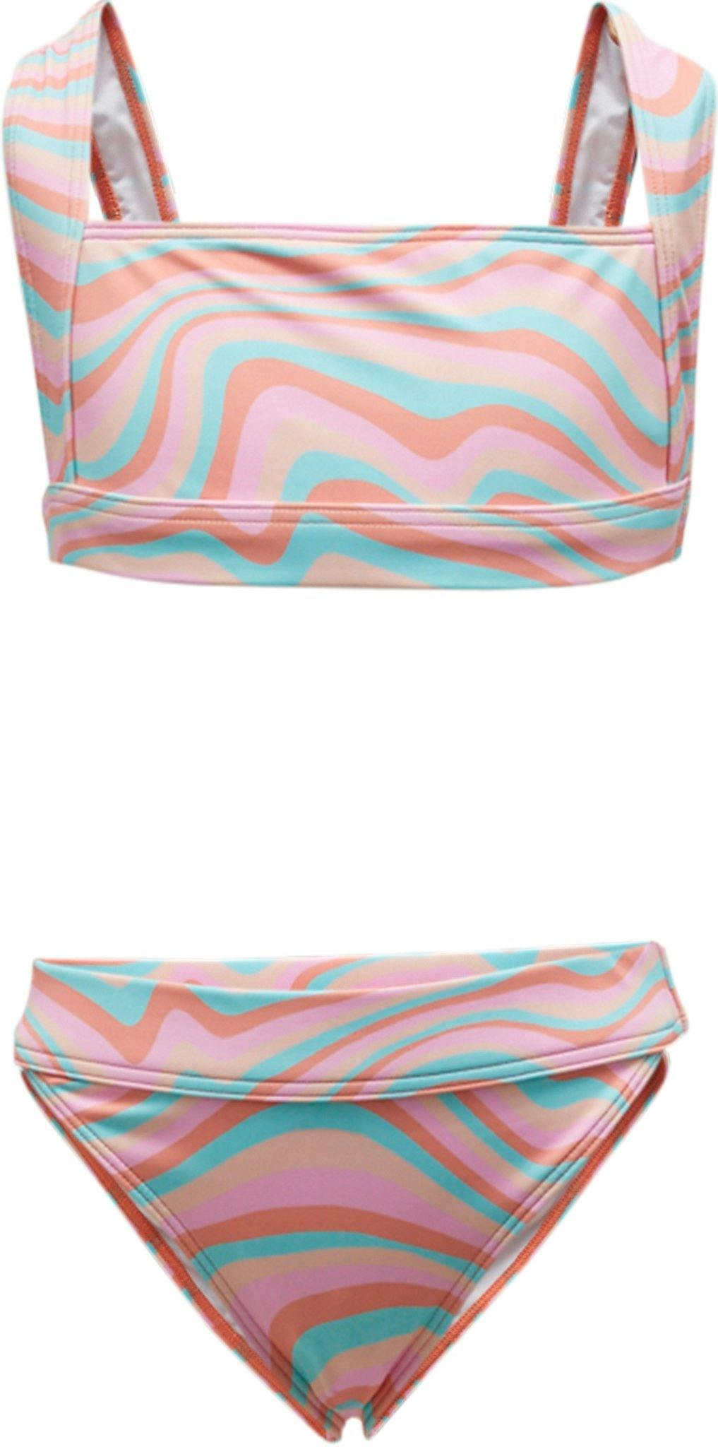 Image de produit pour Ensemble tankini deux pièces Sorbet Dreamz - Fille