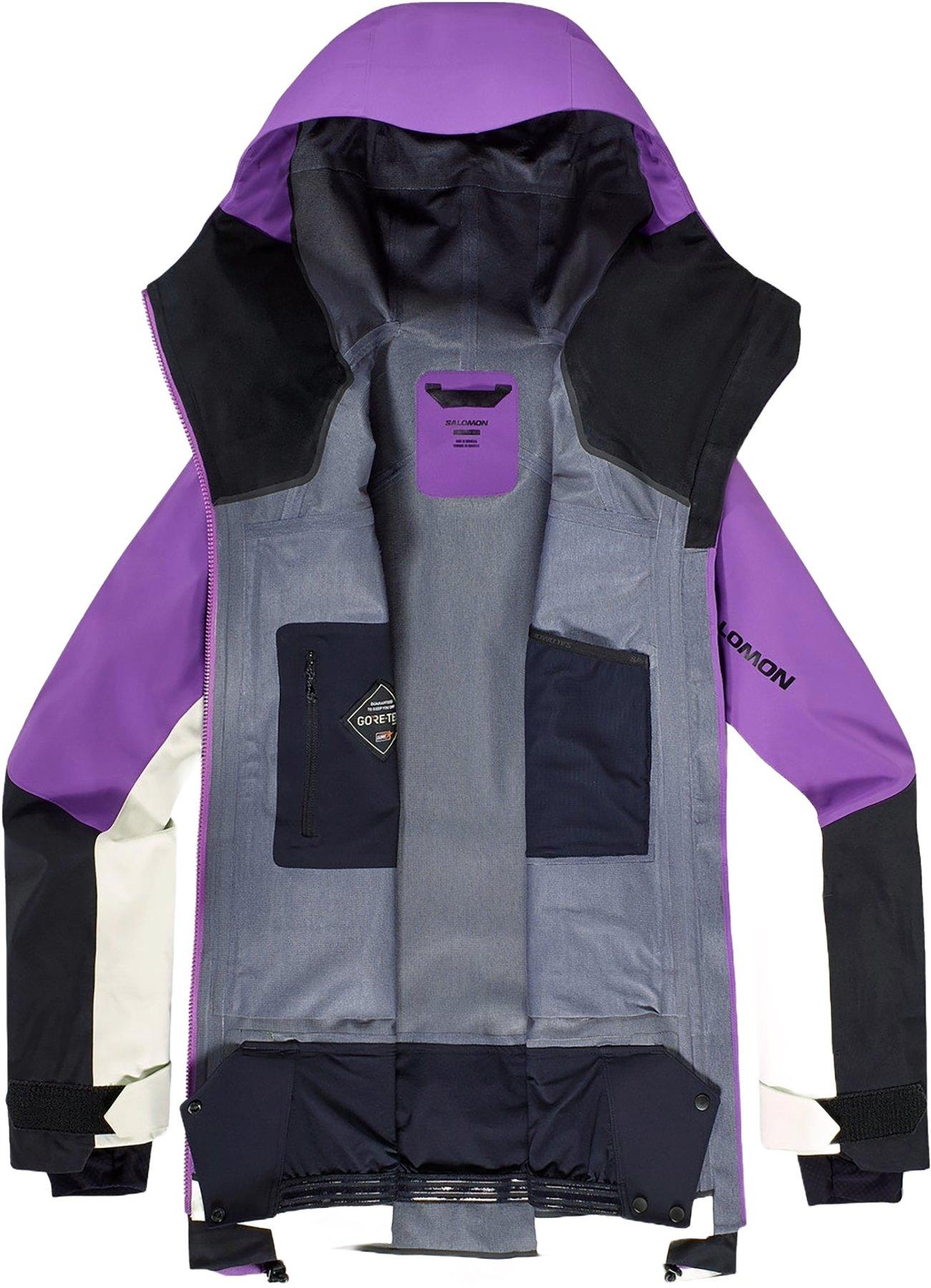 Numéro de l'image de la galerie de produits 8 pour le produit Manteau coquille GORE-TEX Moon Patrol - Femme