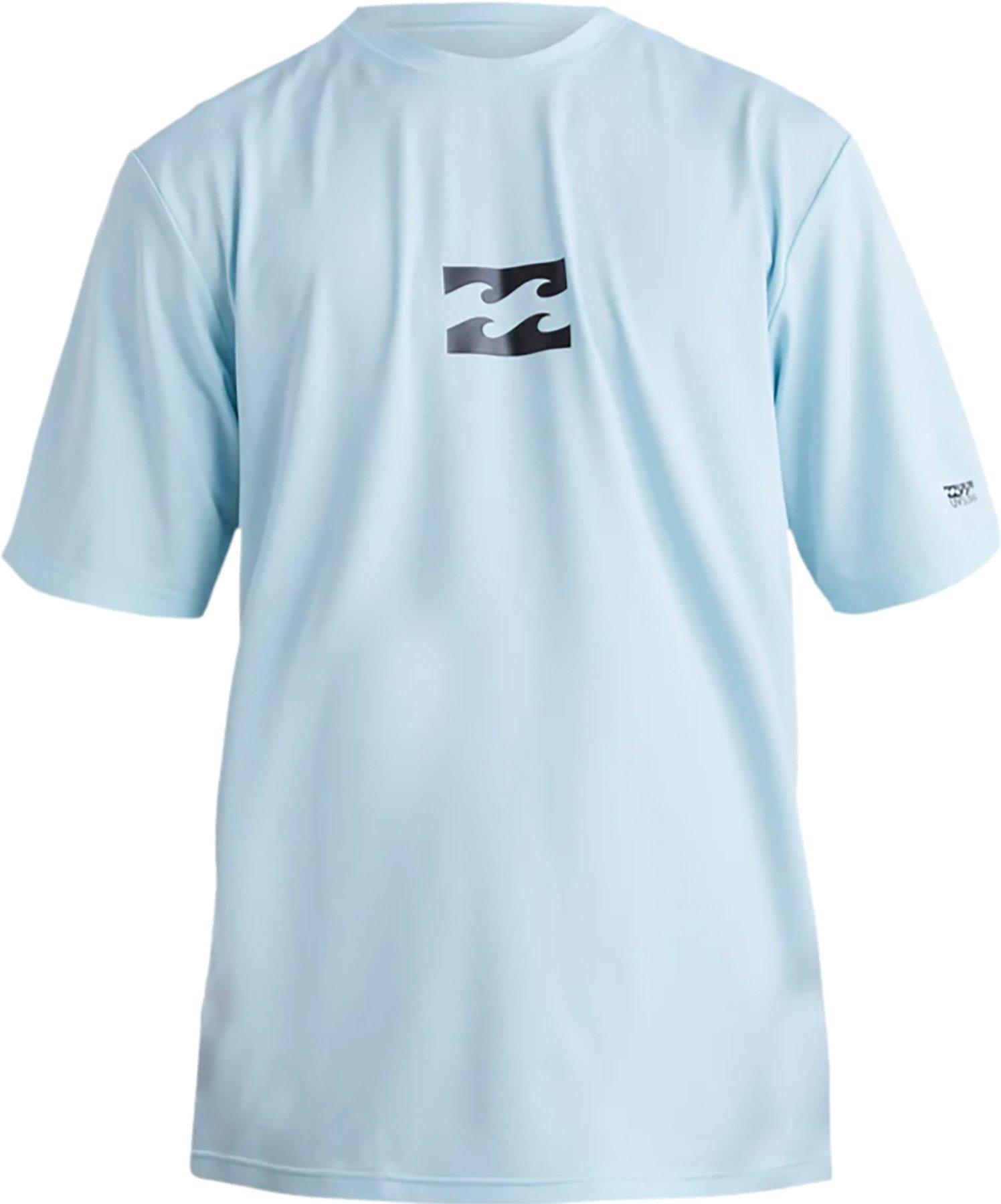 Product image for All Day Wave Loose Fit Short Sleeve Surf T-Shirt - Boys