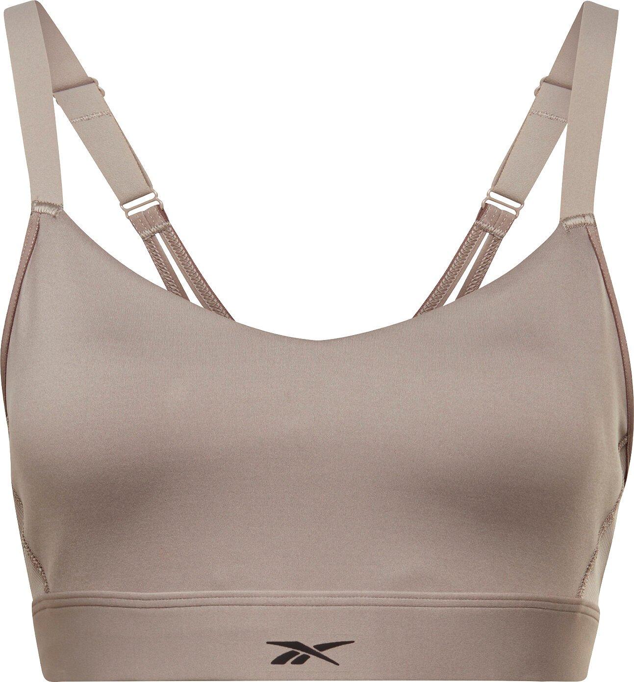 Product gallery image number 1 for product Reebok Lux Strappy Sports Bra - Women's