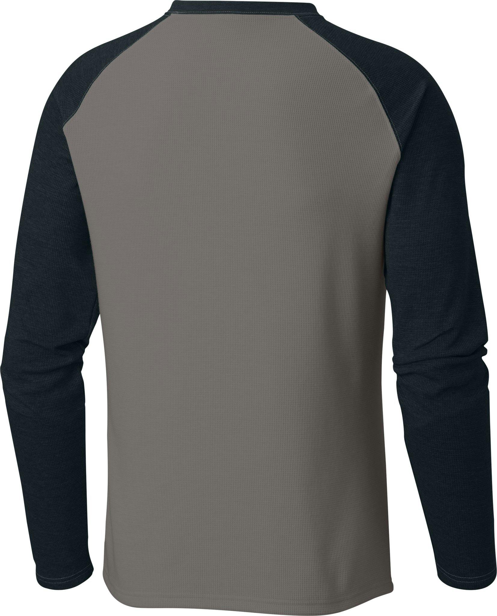 Product gallery image number 2 for product Ketring Raglan Long Sleeve Shirt - Men's