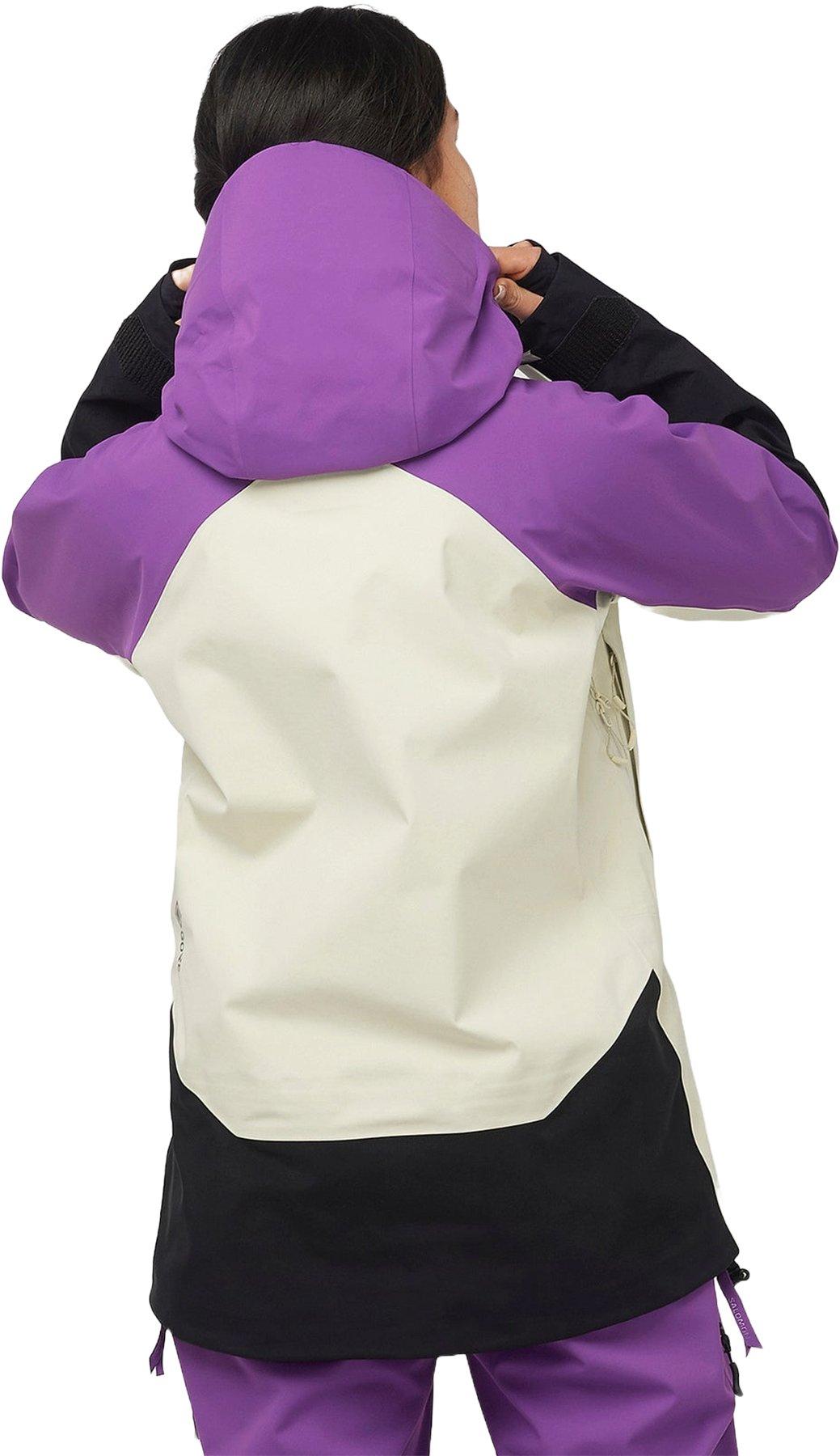 Product gallery image number 4 for product Moon Patrol GORE-TEX Shell Jacket - Women's