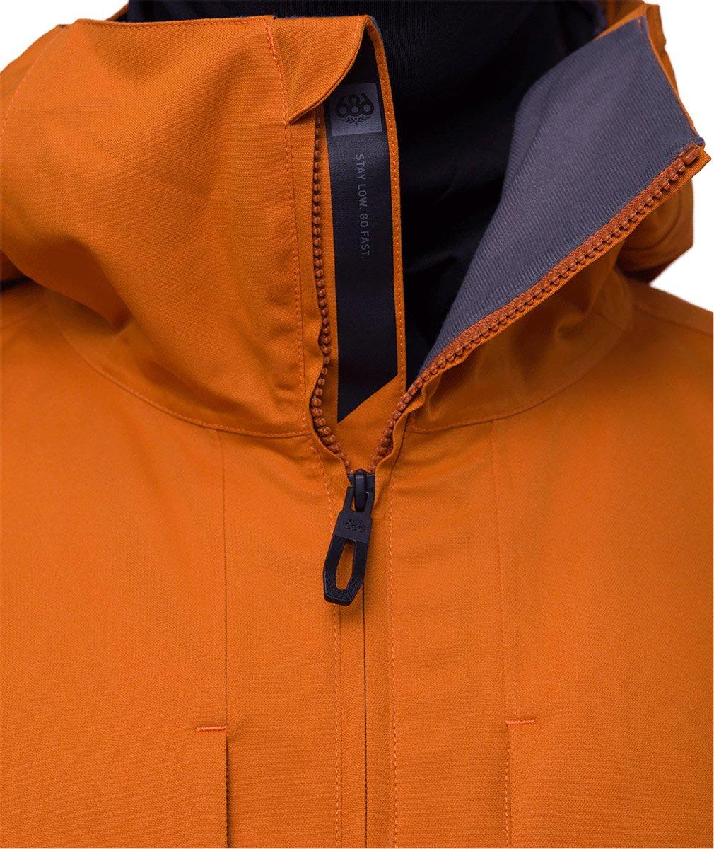 Product gallery image number 3 for product Smarty 3-In-1 Form Jacket - Men's