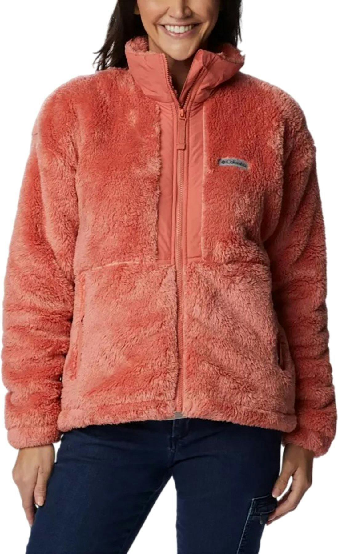 Product image for Boundless Discovery Full Zip Sherpa Jacket - Women's