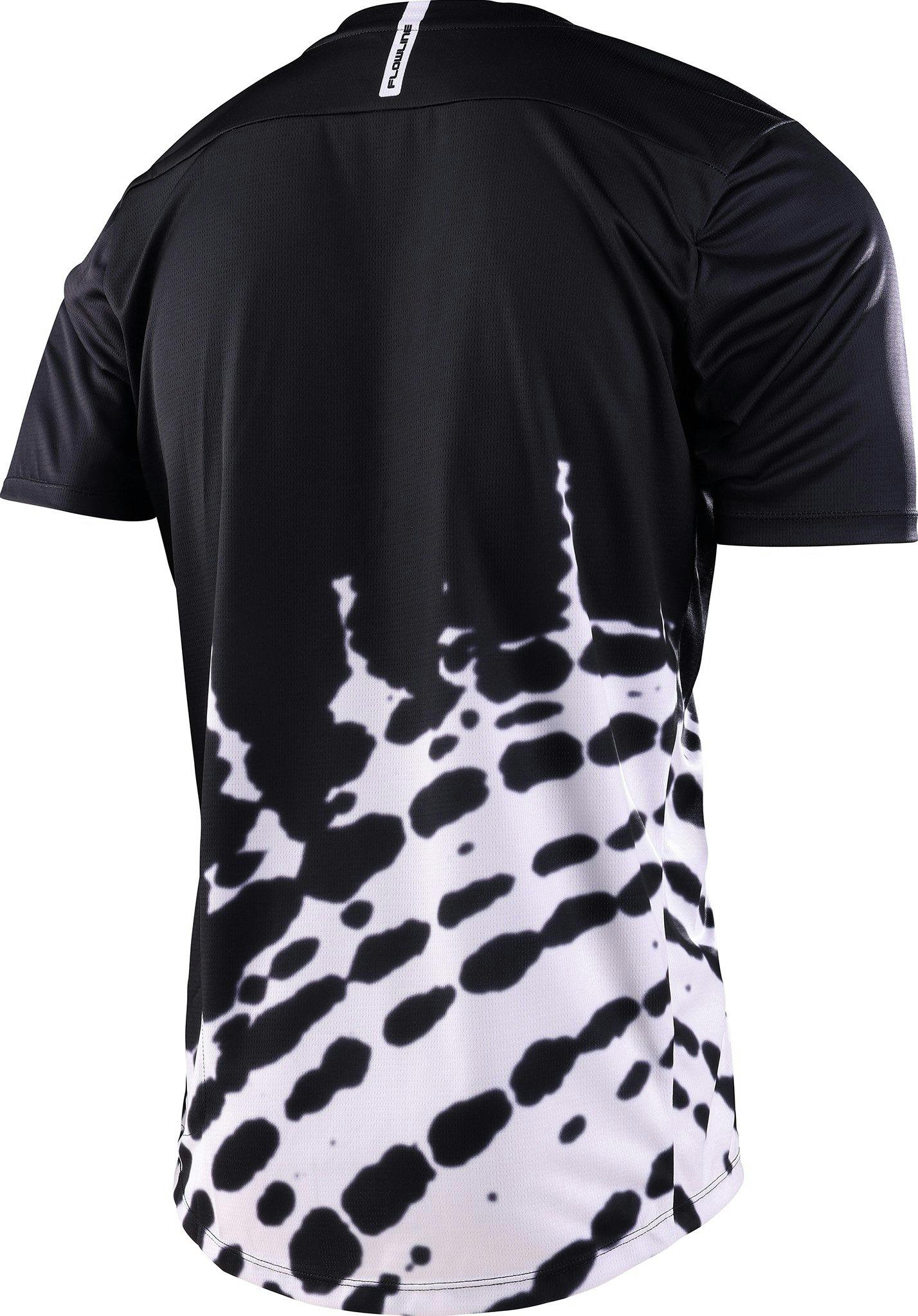 Product gallery image number 2 for product Flowline Short Sleeve Jersey - Men's