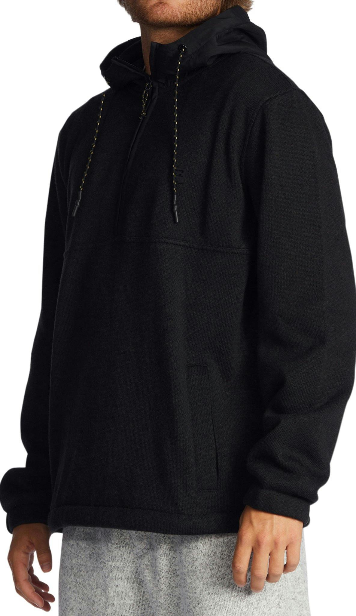 Product gallery image number 5 for product Boundary Half Zip Pullover - Men's