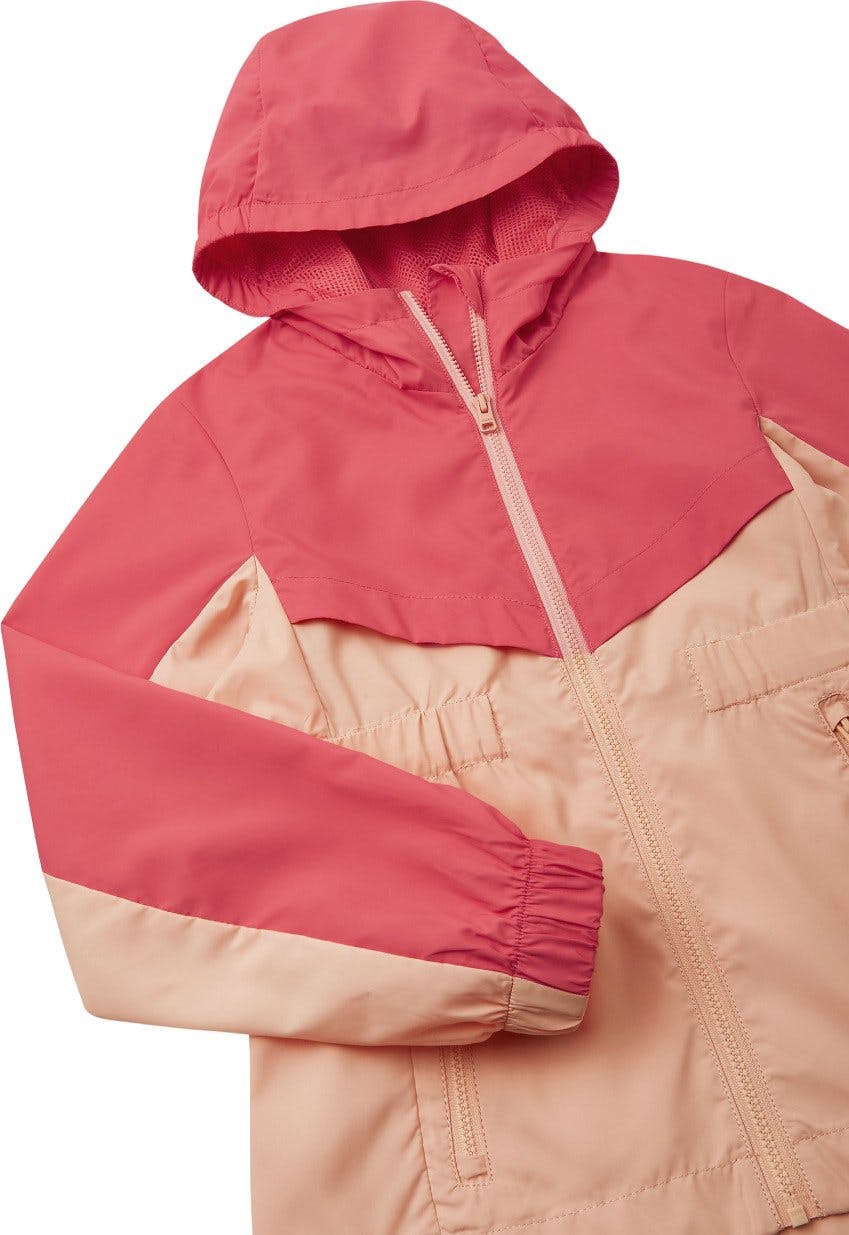 Product gallery image number 5 for product Ulkosalla Windbreaker Jacket - Girls