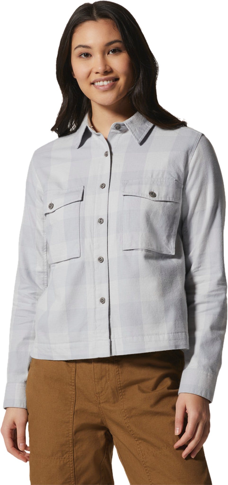 Product gallery image number 1 for product Moiry Shirt Jacket - Women's