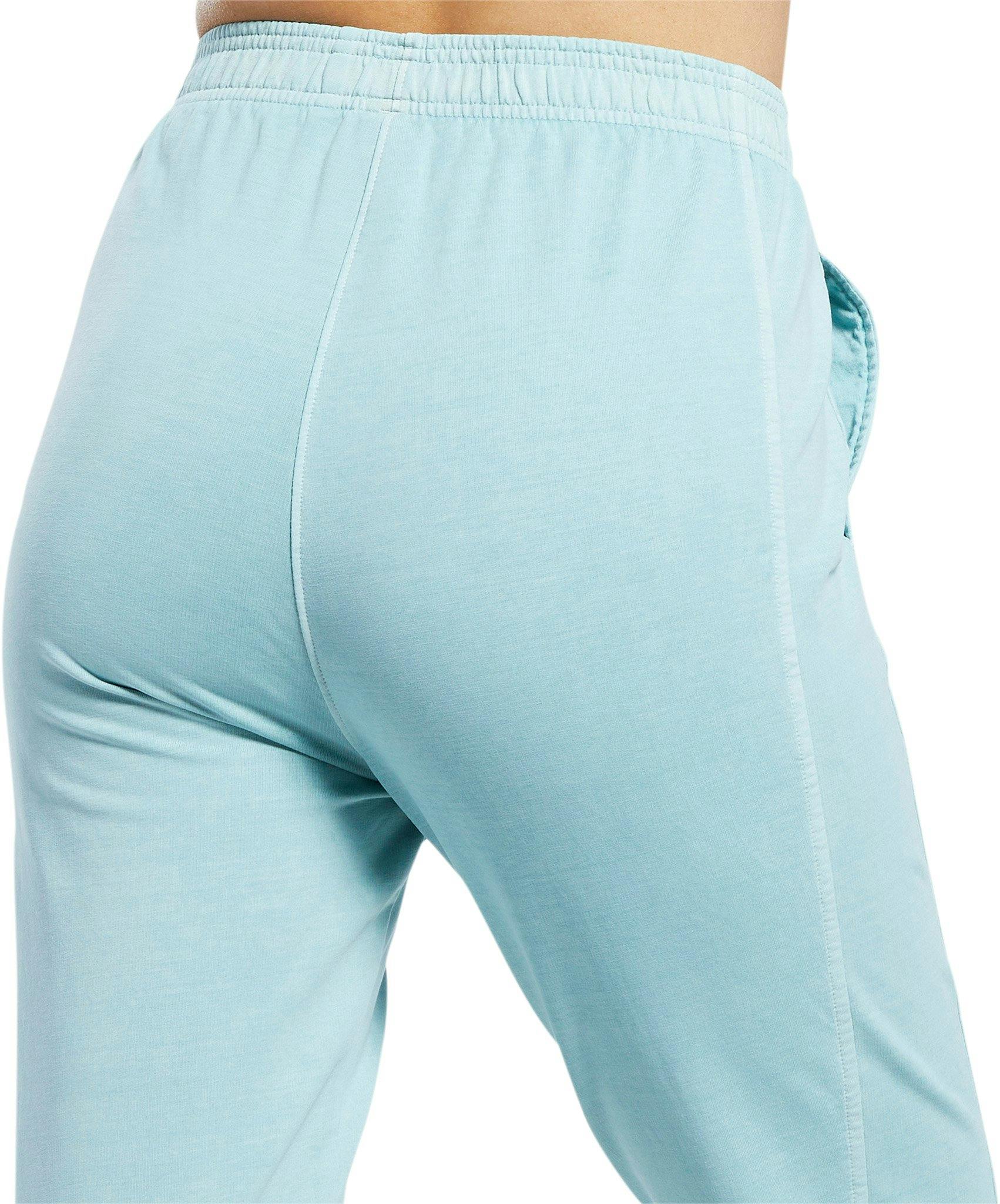 Numéro de l'image de la galerie de produits 5 pour le produit Pantalon jogger ajusté teinture naturelle Classics - Femme
