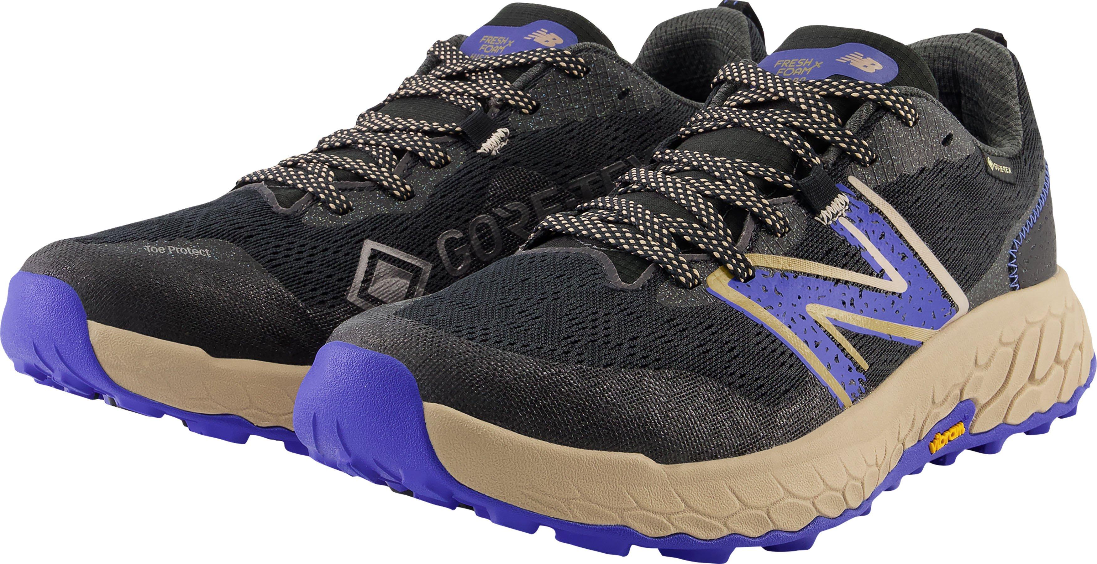 Numéro de l'image de la galerie de produits 4 pour le produit Souliers de course sur sentier GORE-TEX Fresh Foam X Hierro v7 - Homme