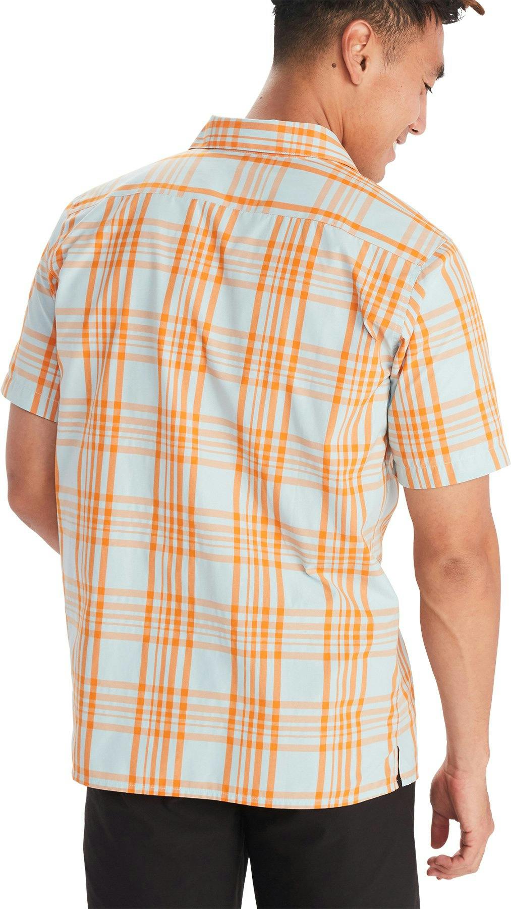 Product gallery image number 2 for product Muir Camp Novelty Shirt - Men's