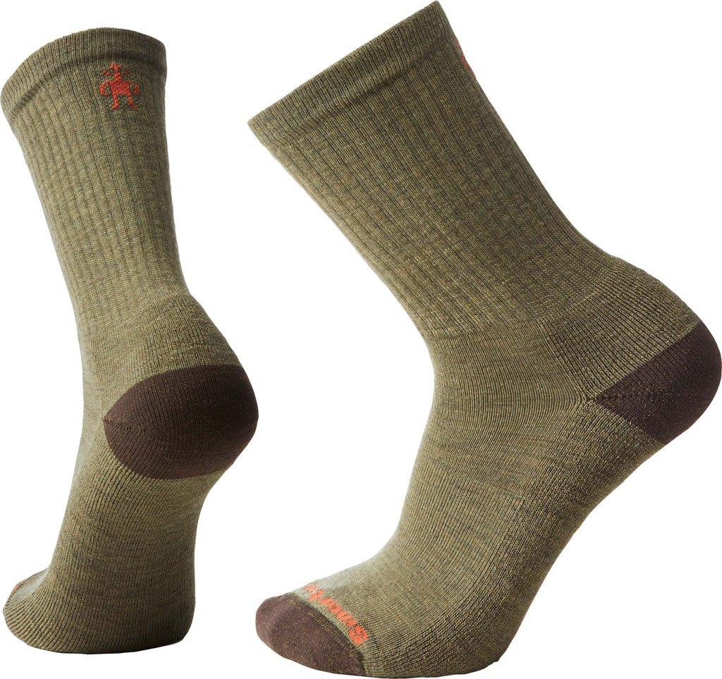 Product image for Everyday Solid Rib Crew Socks - Unisex