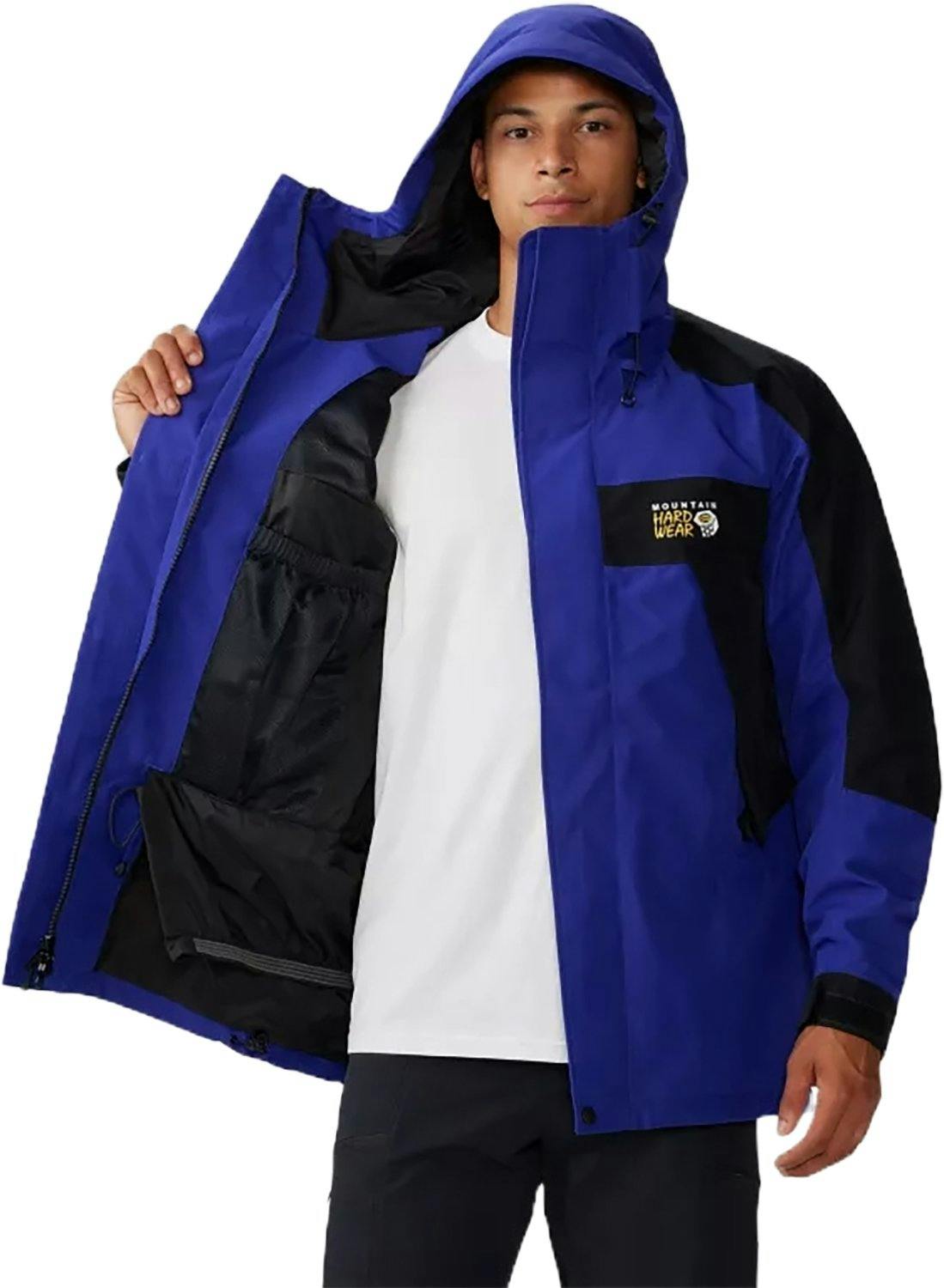 Numéro de l'image de la galerie de produits 11 pour le produit Parka Réédition Gore-tex Exposure - Homme