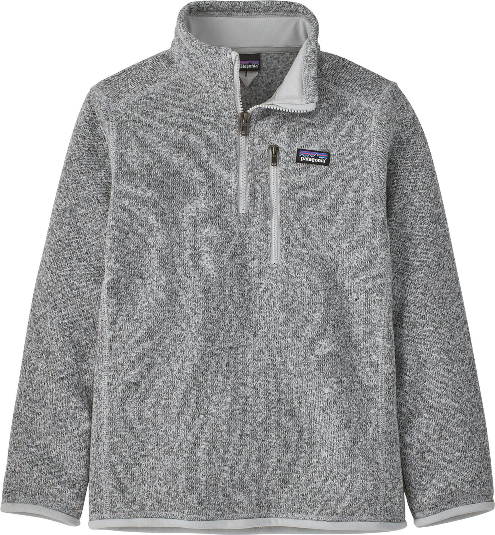 Product image for Better Sweater 1/4 Zip - Kid's