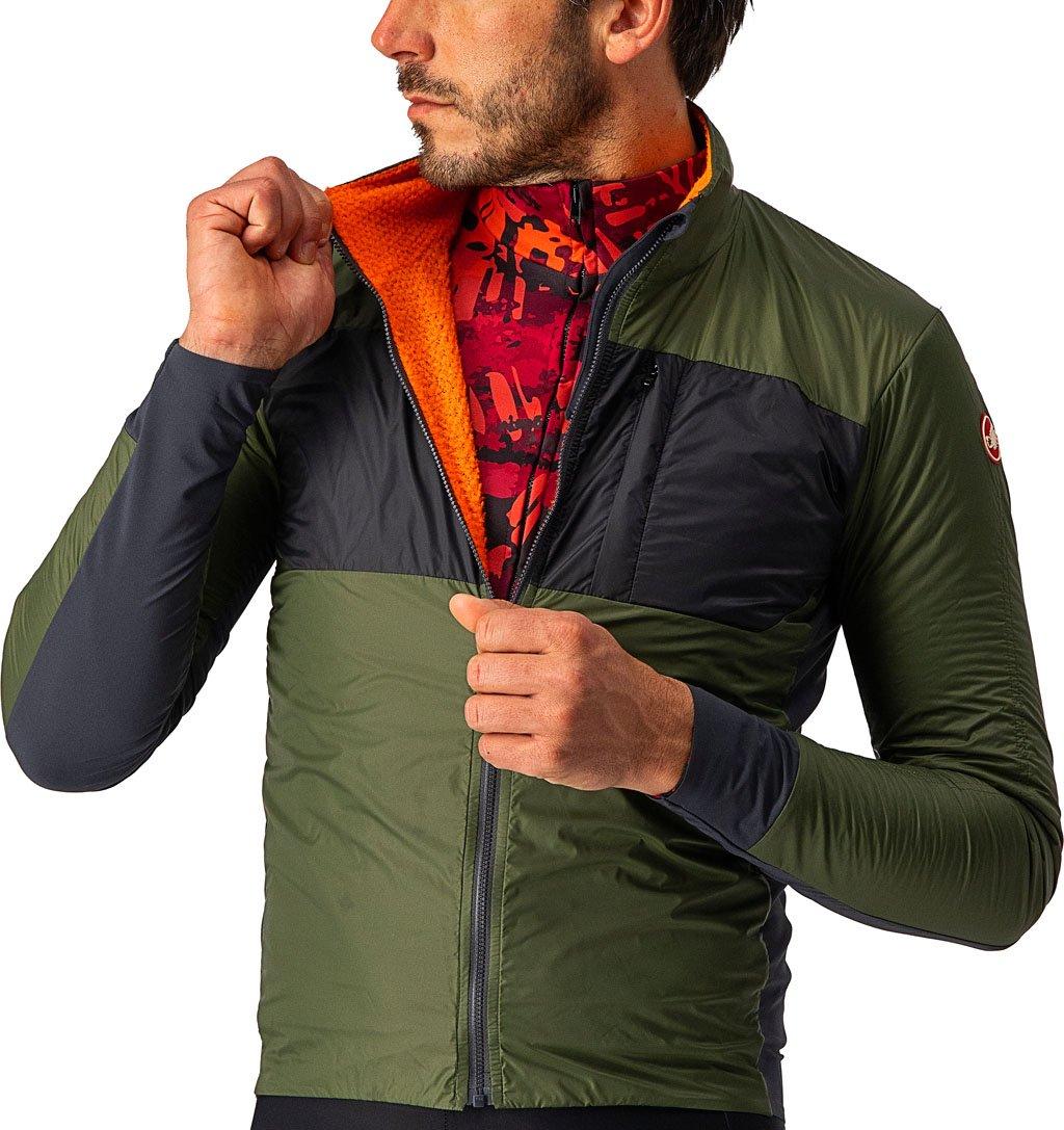 Product gallery image number 6 for product Unlimited Puffy Cycling Jacket - Men's