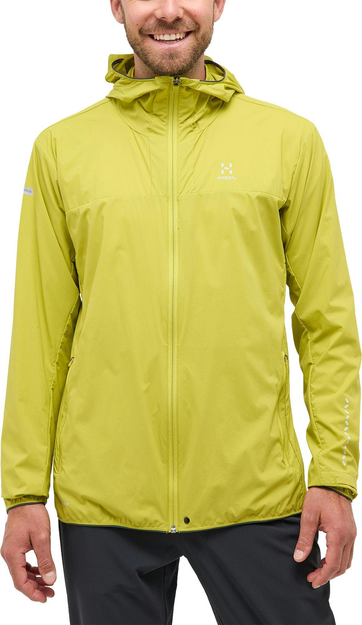 Product gallery image number 10 for product L.I.M Tempo Trail Jacket - Men's