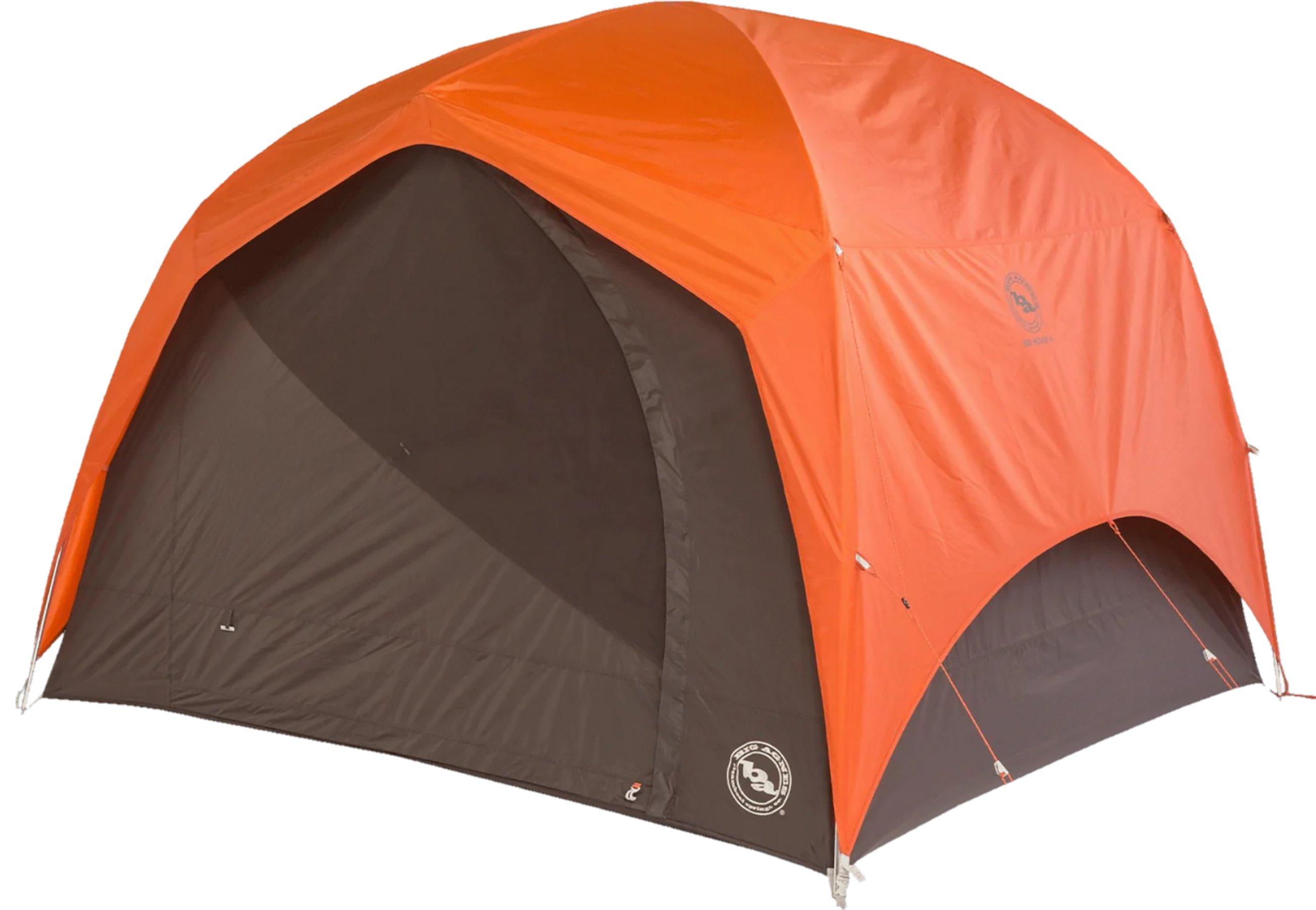 Product gallery image number 1 for product Big House 4-Person Tent