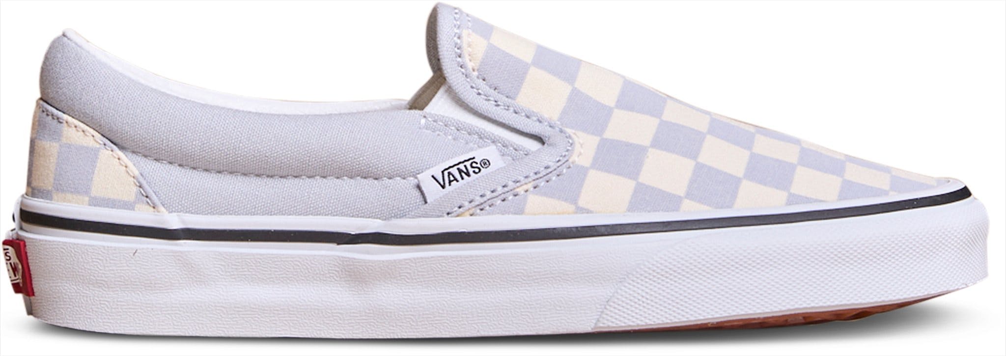 Product gallery image number 1 for product Checkerboard Classic Slip-On Shoes - Unisex