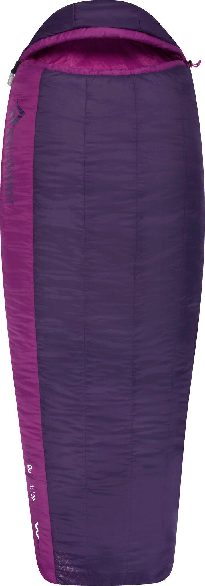 Product image for Quest QuII Regular Synthetic Sleeping Bag 30°F/-1°C - Women's