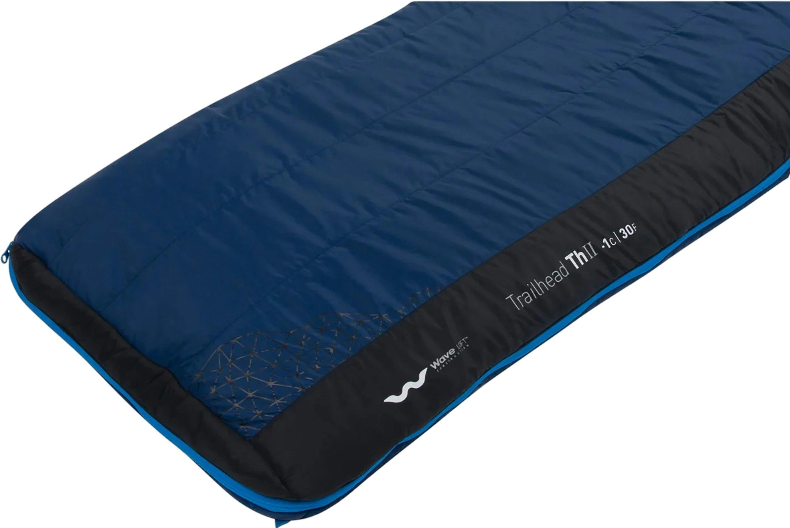 Product gallery image number 5 for product Trailhead ThII Synthetic Sleeping Bag Regular 30°F/-2°C