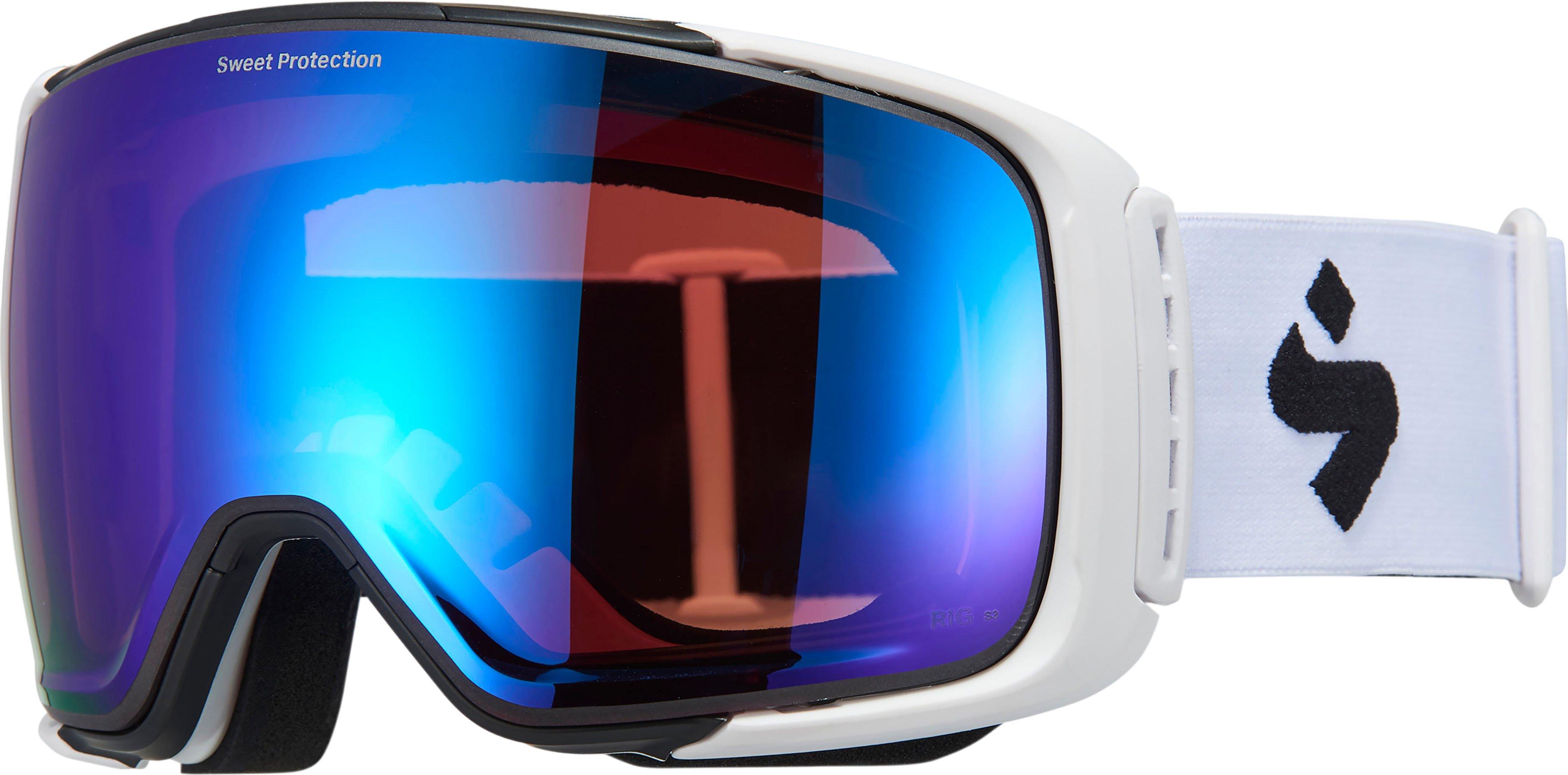 Image de produit pour Lunettes de ski avec lentille supplémentaire Interstellar RIG Reflect - Unisexe