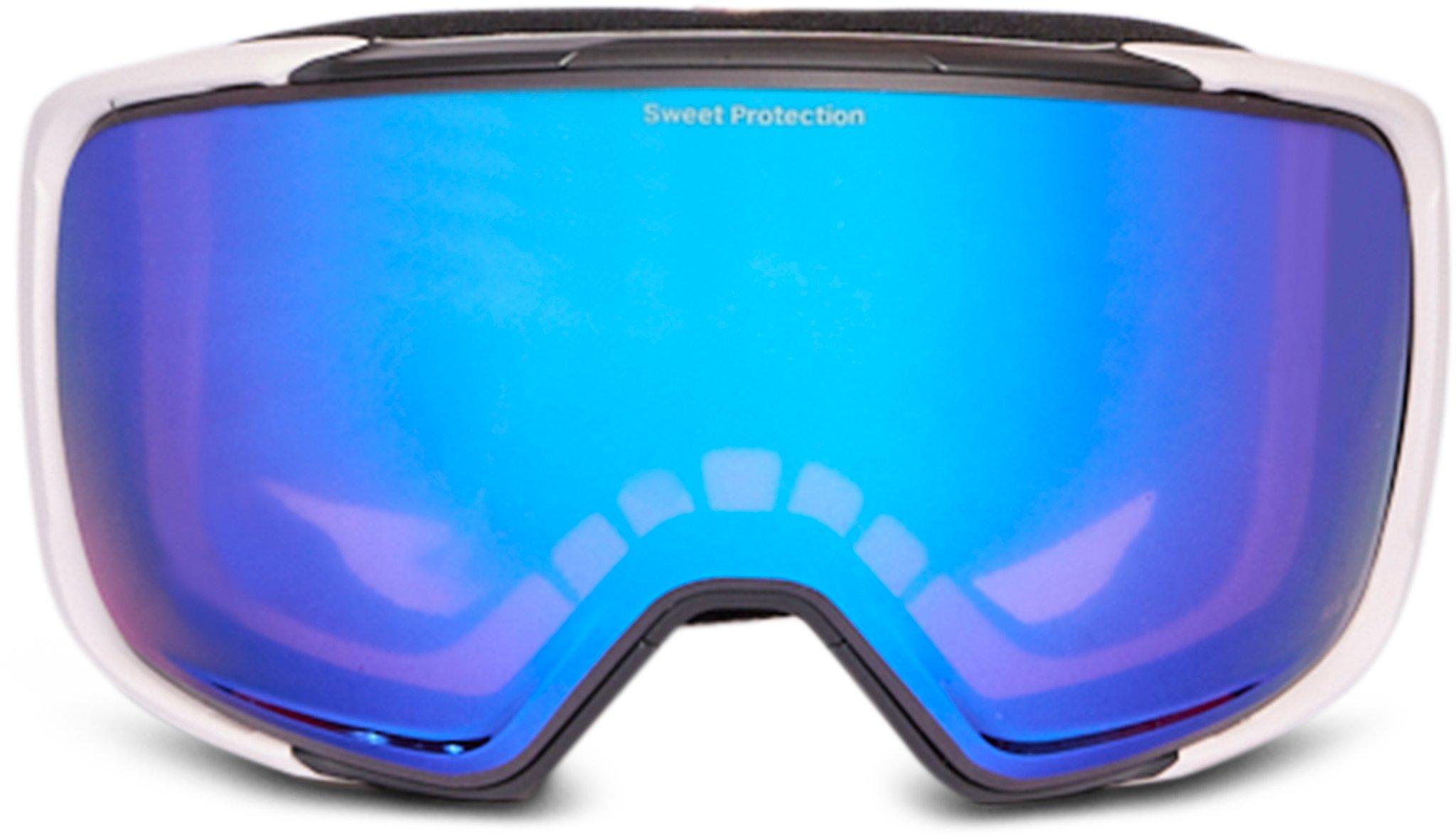 Image de produit pour Lunettes de ski avec lentille supplémentaire Interstellar RIG Reflect - Unisexe