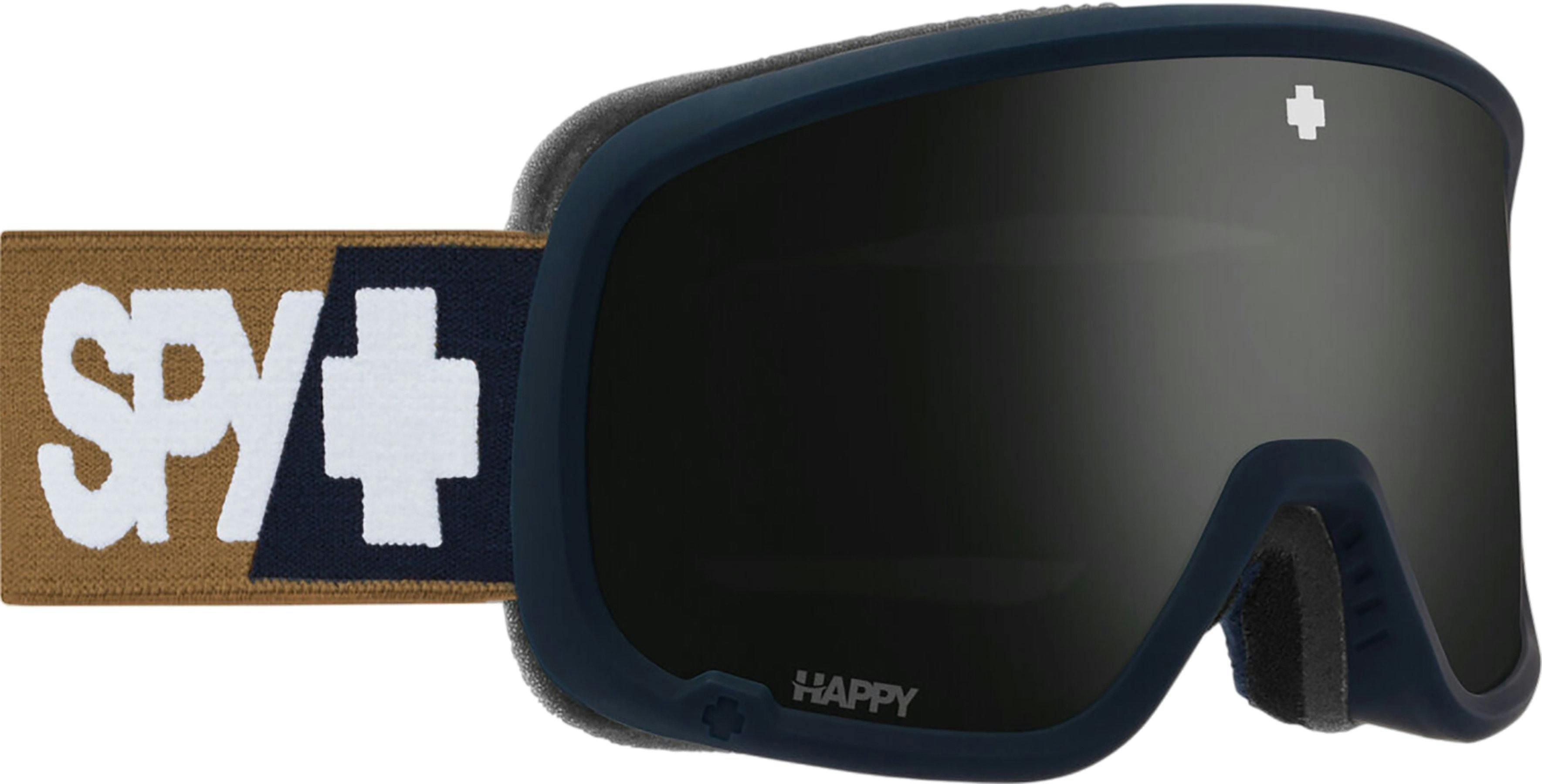 Image de produit pour Lunettes de ski Marshall 2.0 - Verres Happy Gray Green Black Mirror