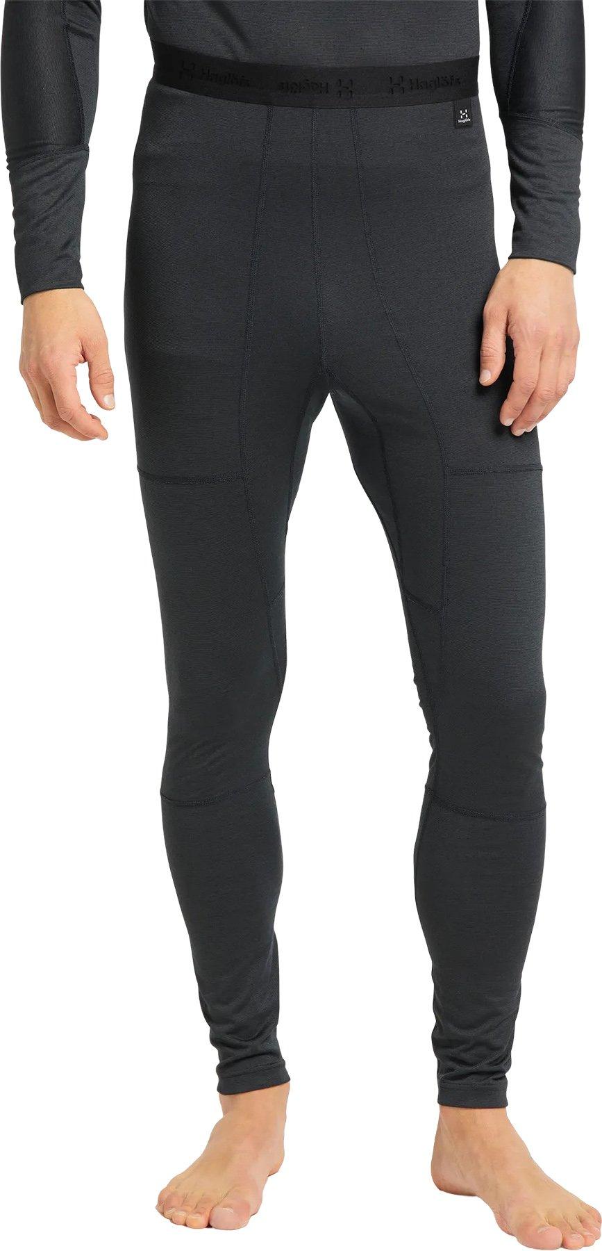 Product gallery image number 3 for product Natural Blend Tech Long Johns legging - Men's