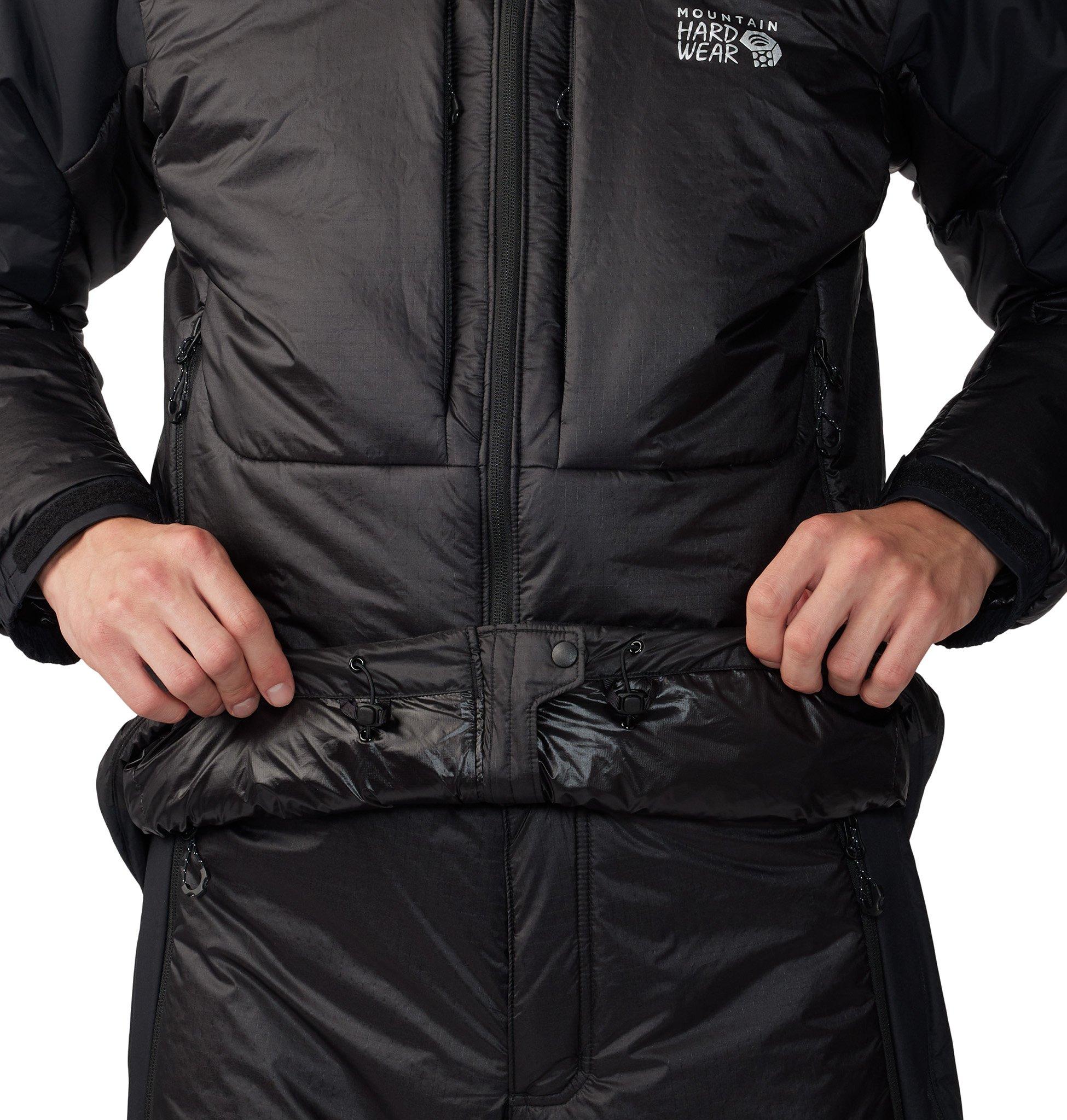 Product gallery image number 5 for product Compressor Alpine Hooded Jacket - Men's