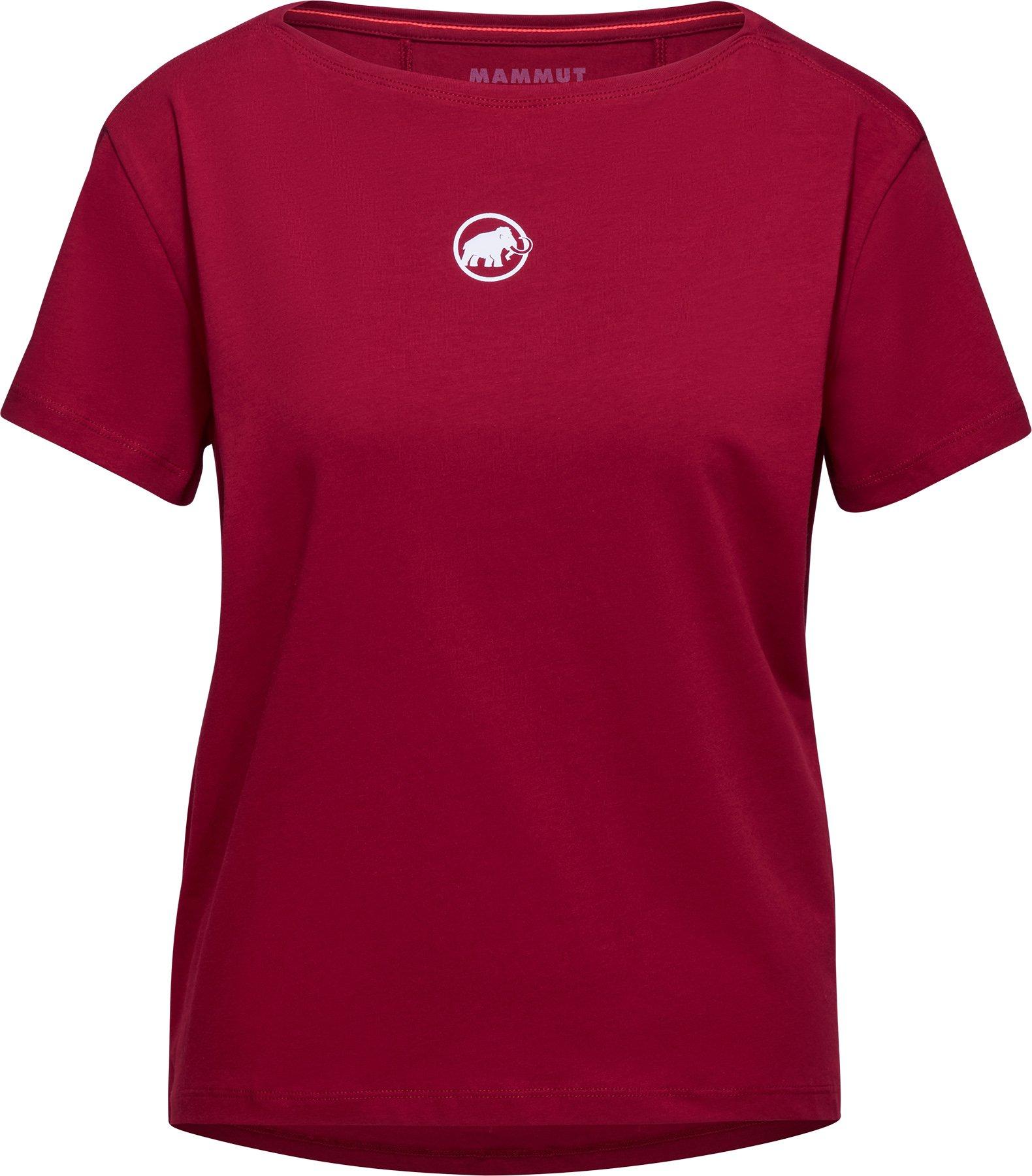 Image de produit pour T-shirt Mammut Seon Original - Femme