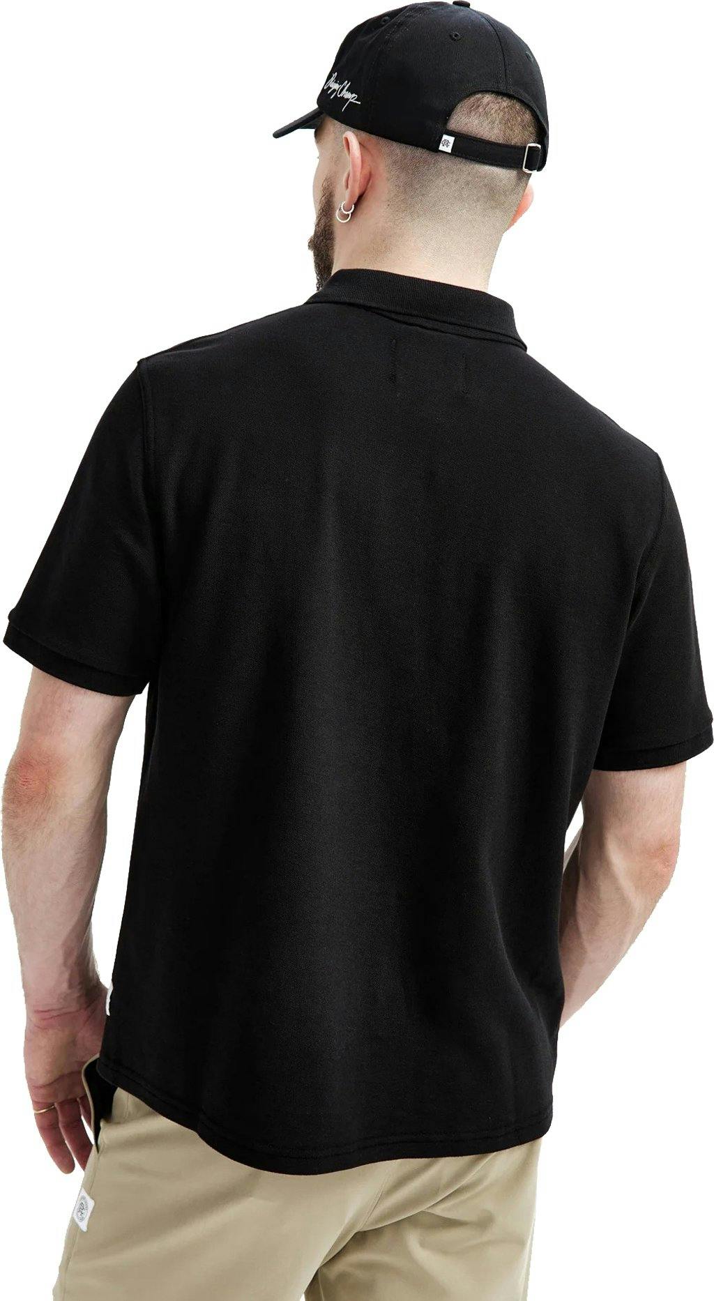 Product gallery image number 3 for product Classic Pique Polo - Men's