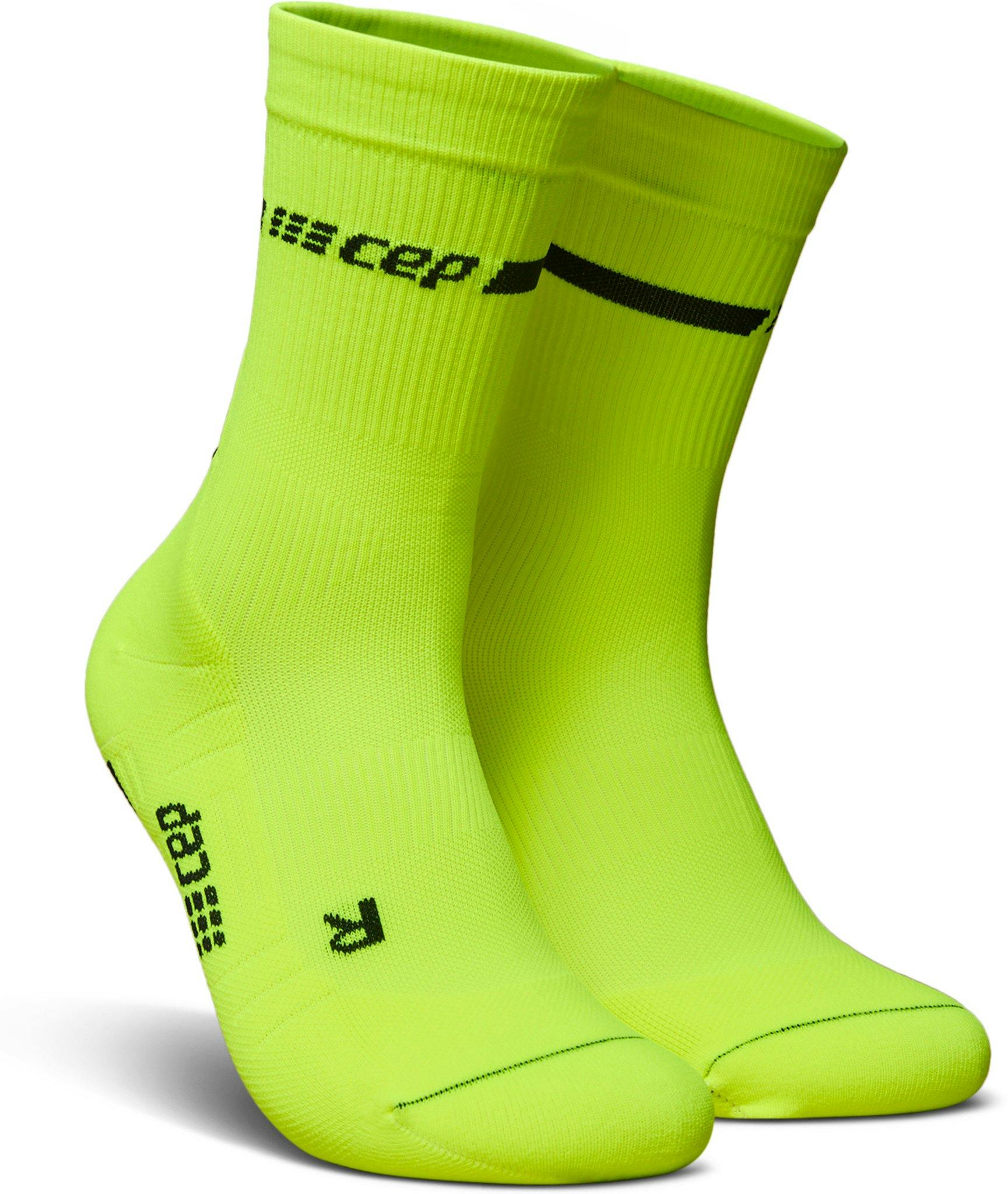 Product image for Neon Mid-Cut Socks - Women's