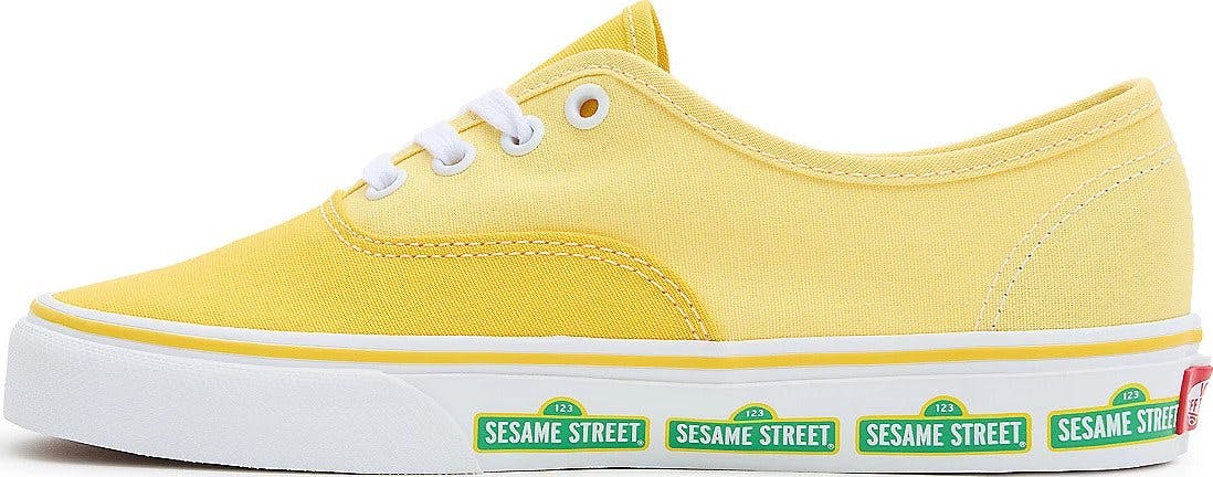 Product gallery image number 2 for product Vans X Sesame Street Authentic Shoes - Unisex