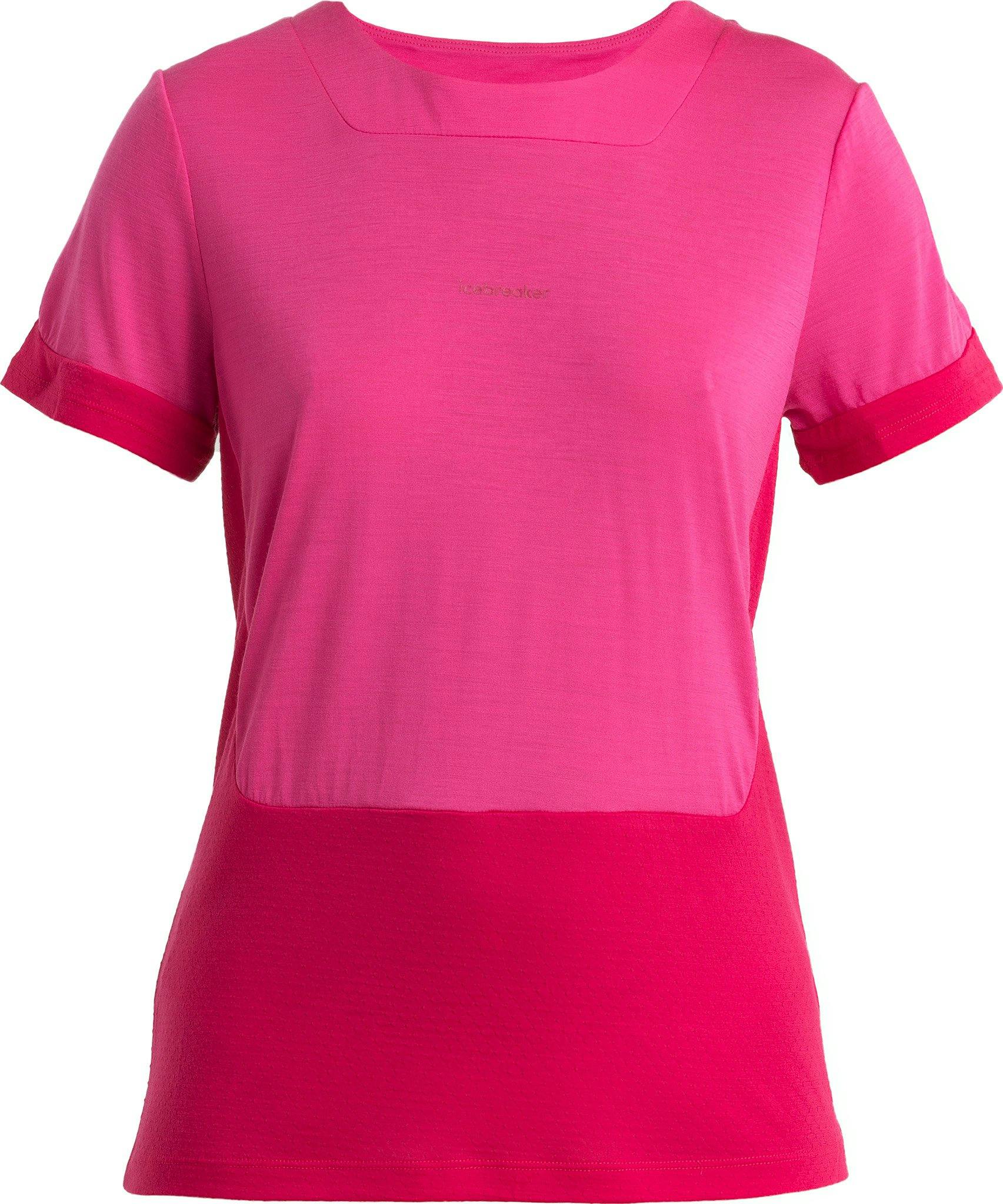 Product gallery image number 1 for product ZoneKnit Merino Short Sleeve T-Shirt - Women's