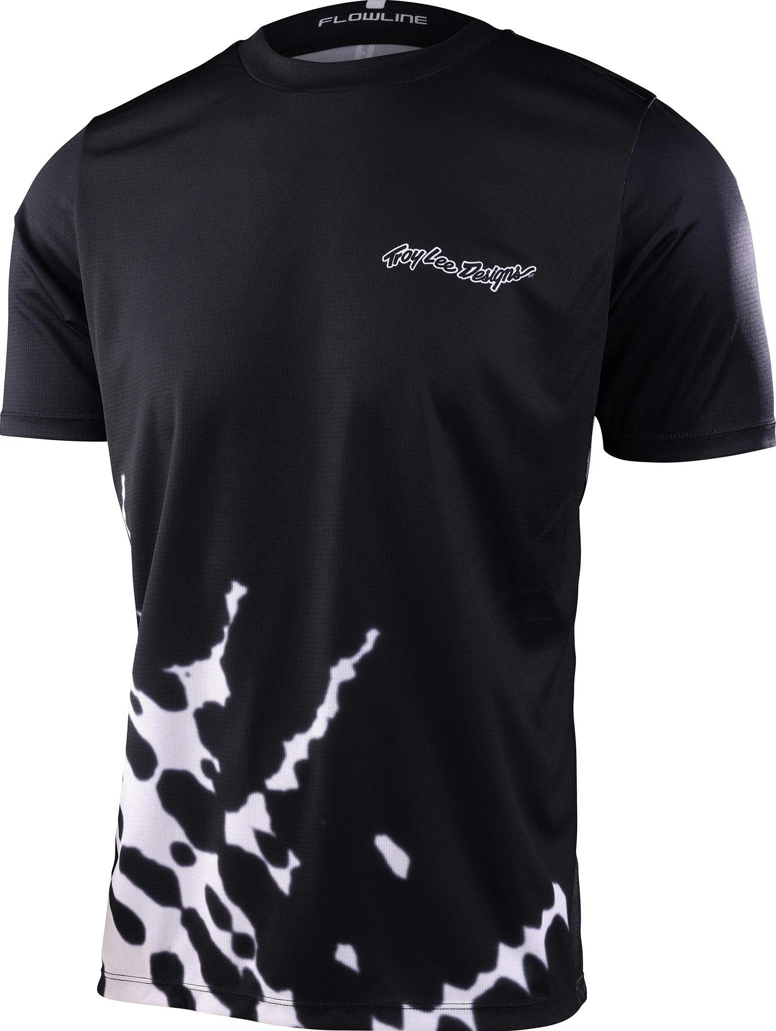 Product gallery image number 1 for product Flowline Short Sleeve Jersey - Men's