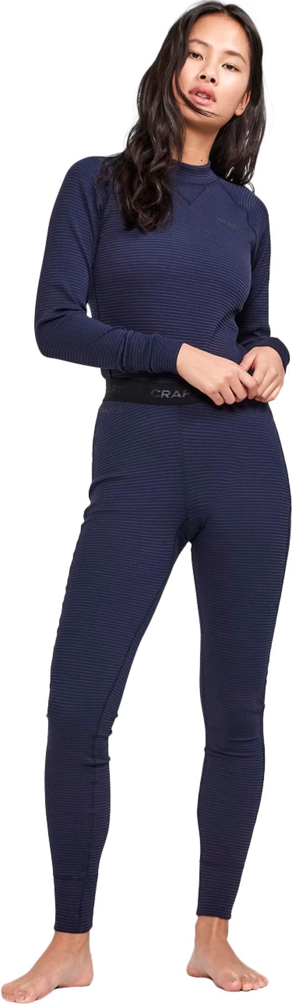 Numéro de l'image de la galerie de produits 4 pour le produit Pantalon ADV Warm Biosourcé - Femme