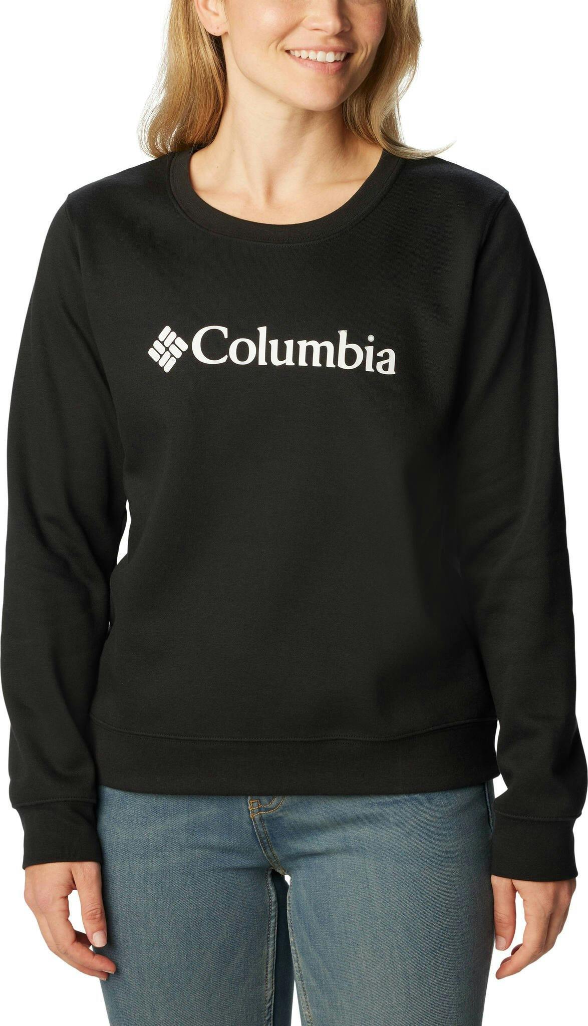 Product gallery image number 1 for product Columbia Trek Crew Neck Sweatshirt - Women's