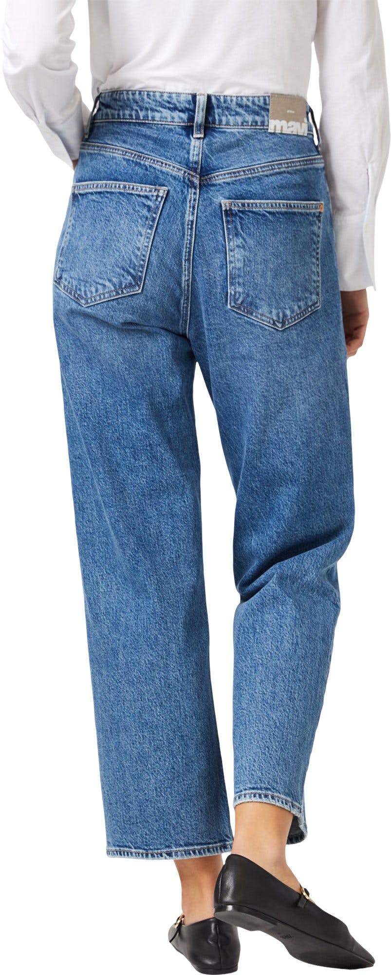 Product gallery image number 3 for product Savannah Straight Leg Jeans - Women's